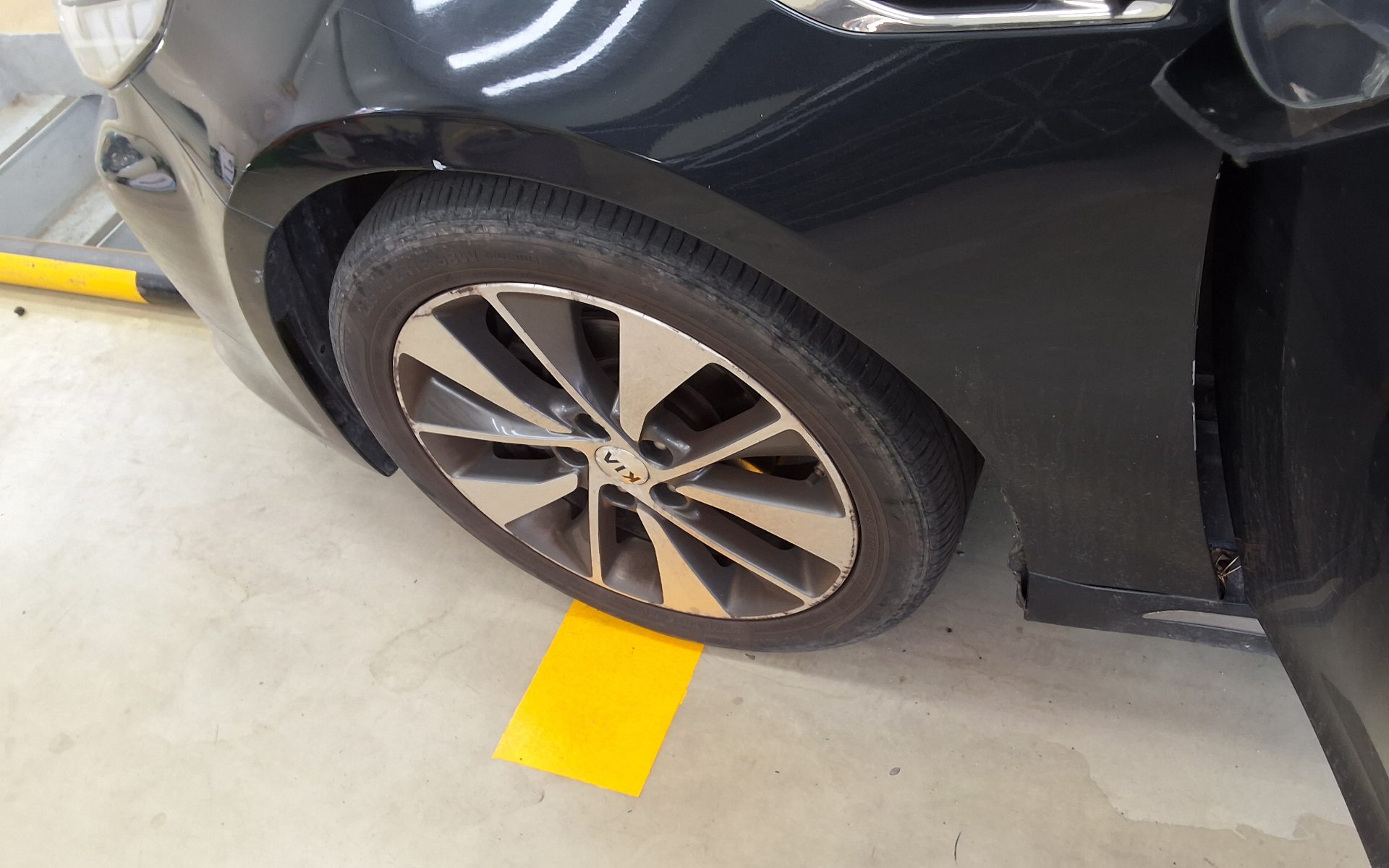 2016 - kia k5