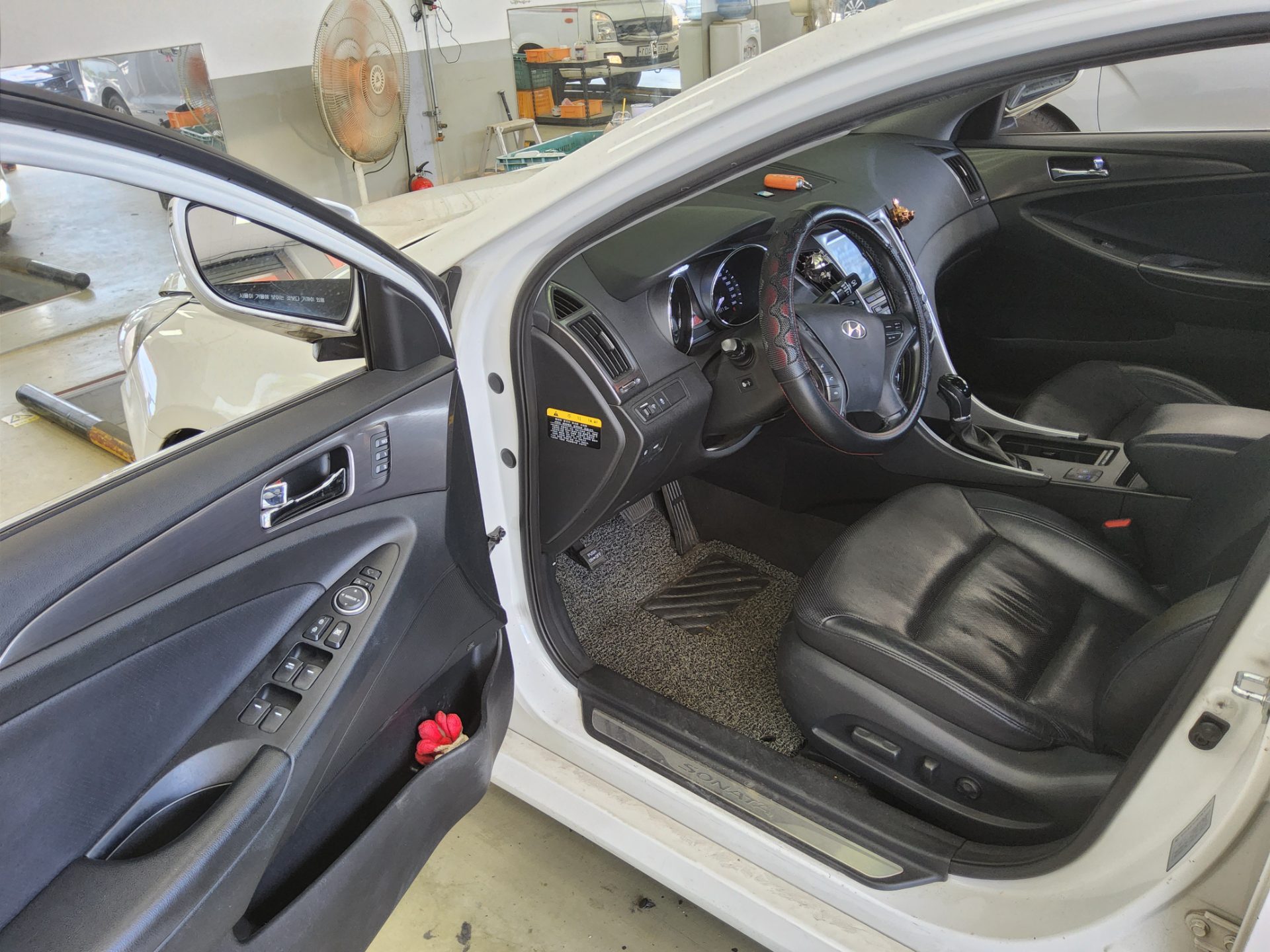 2014 - hyundai sonata