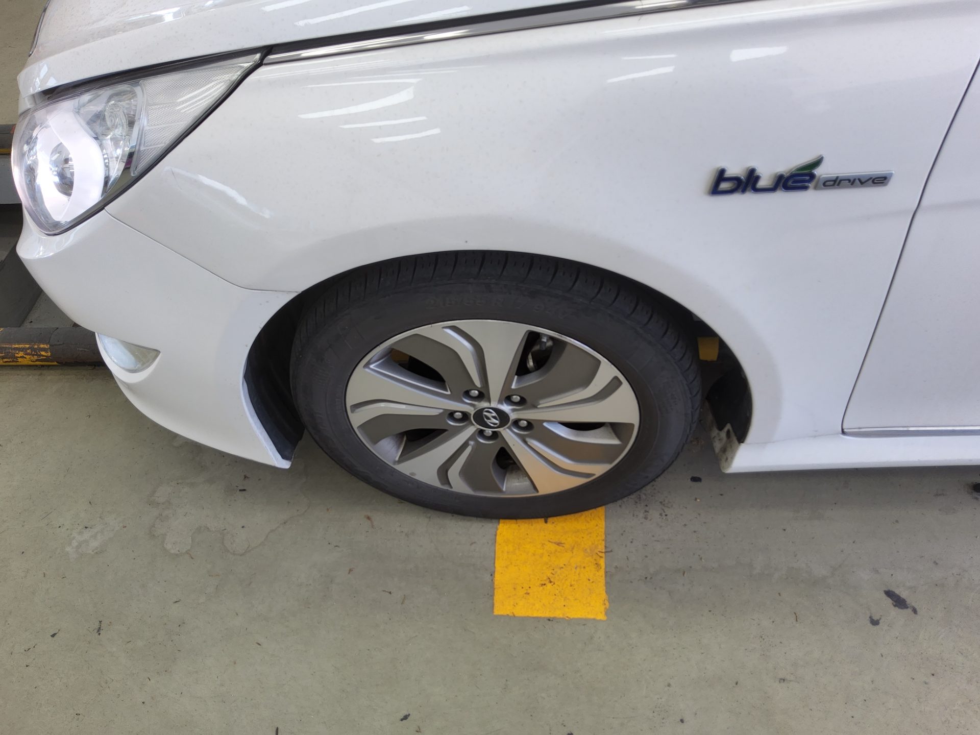 2014 - hyundai sonata
