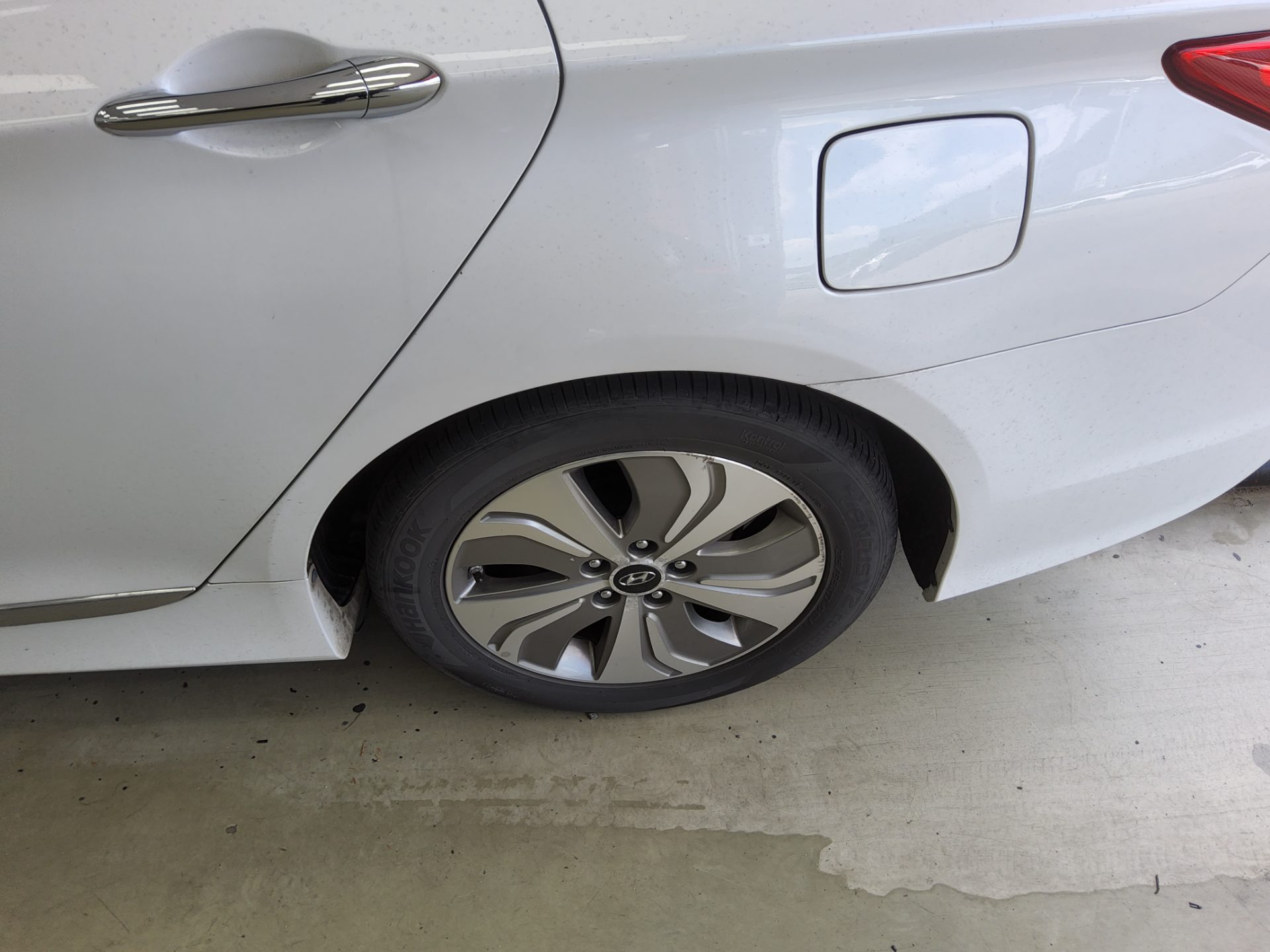 2014 - hyundai sonata