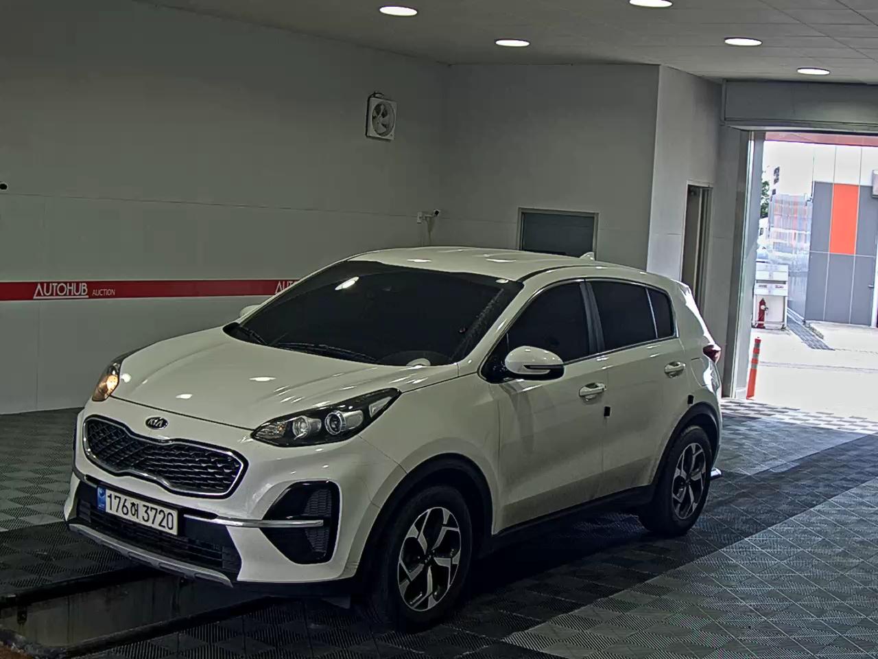 KIA SPORTAGE BOLD