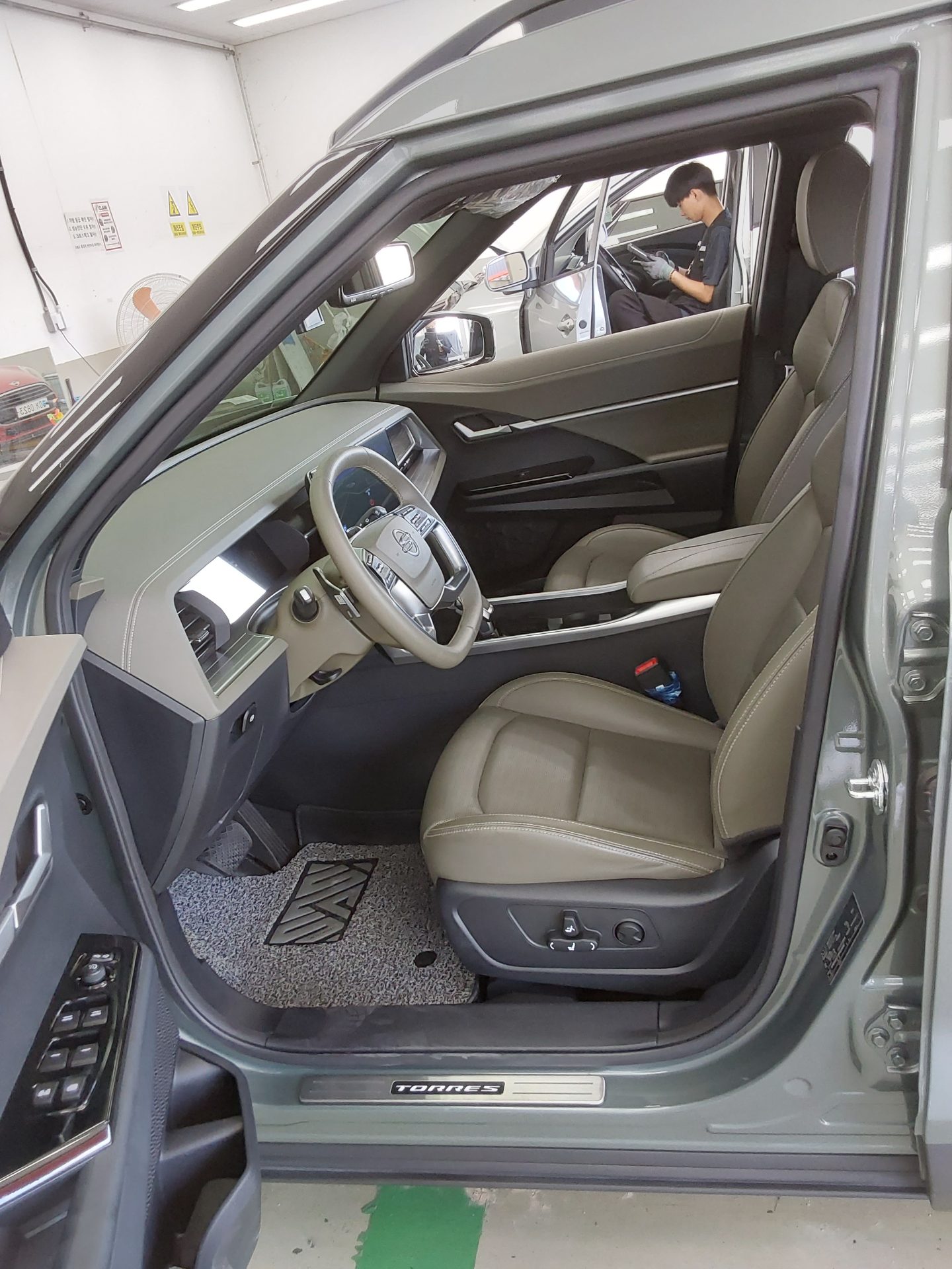 2023 - ssangyong torres