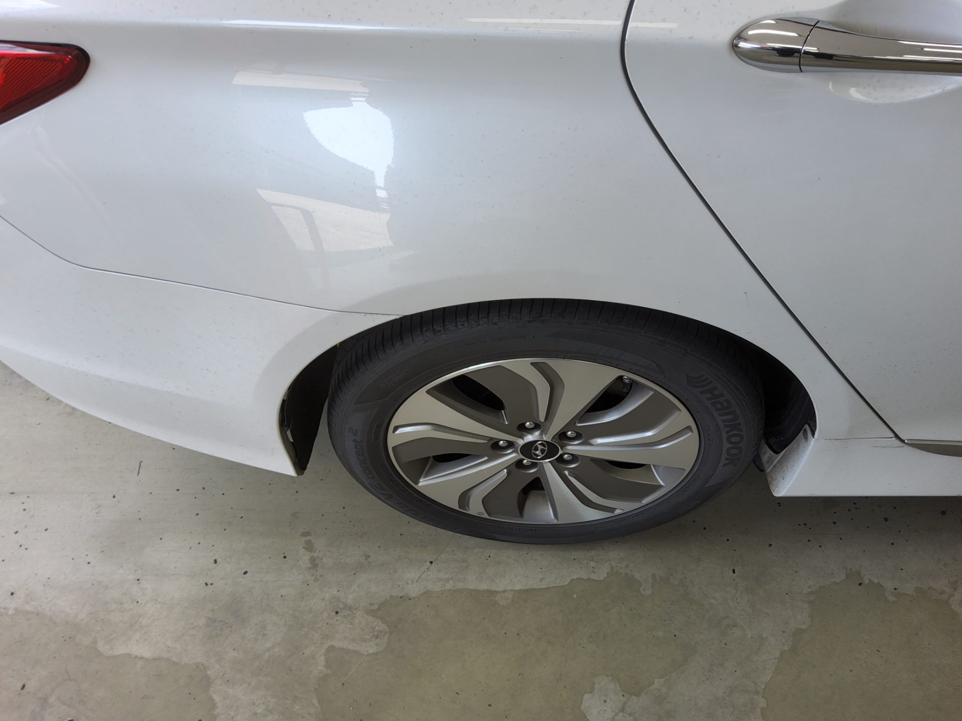 2014 - hyundai sonata