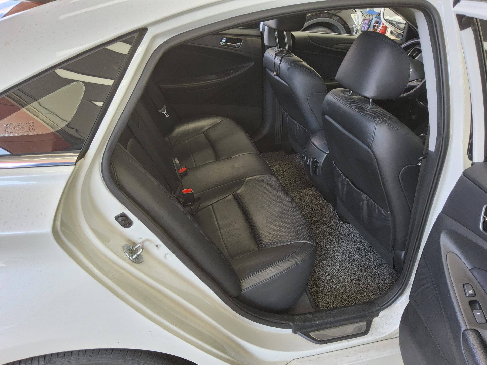 2014 - hyundai sonata