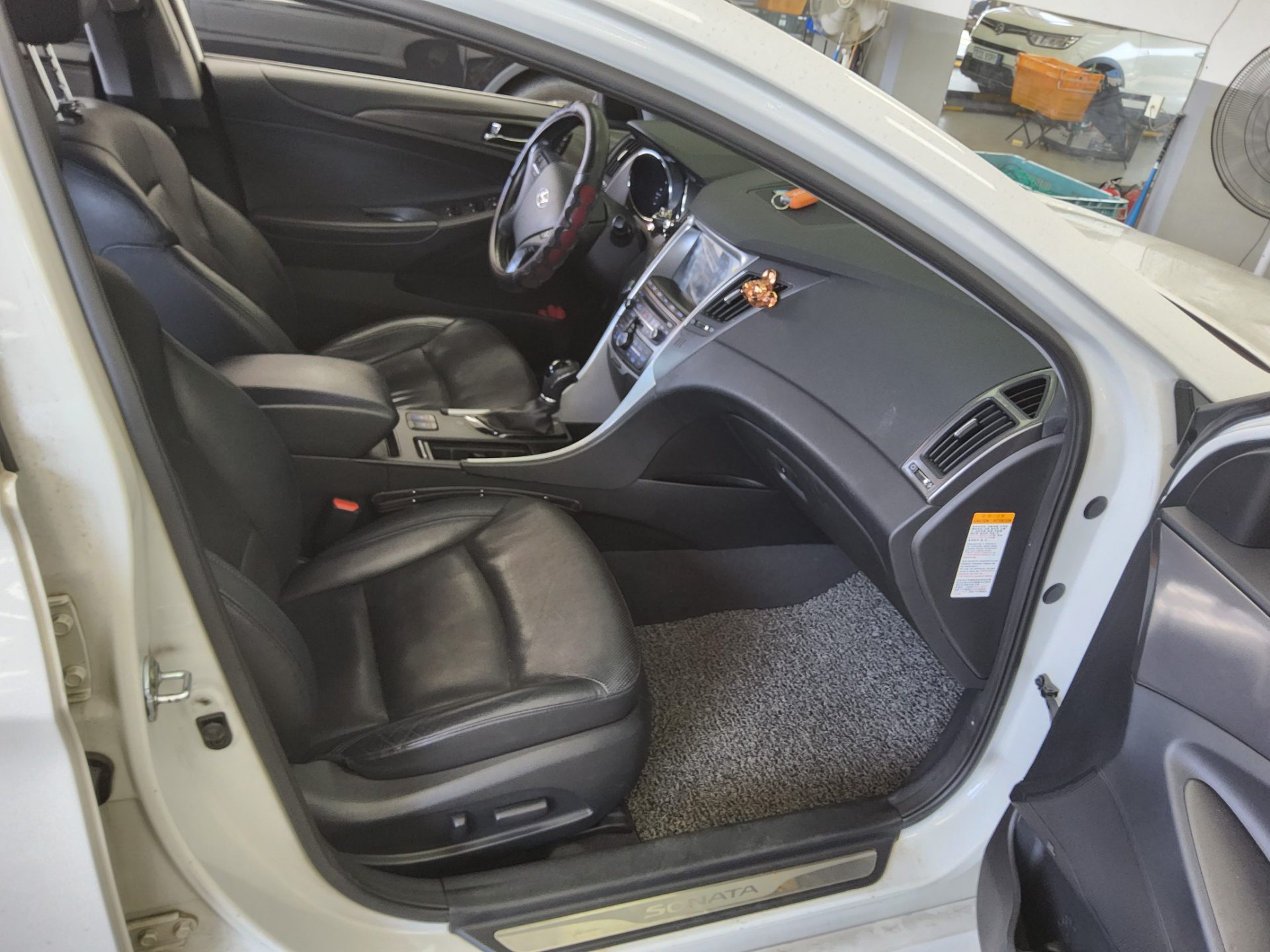 2014 - hyundai sonata