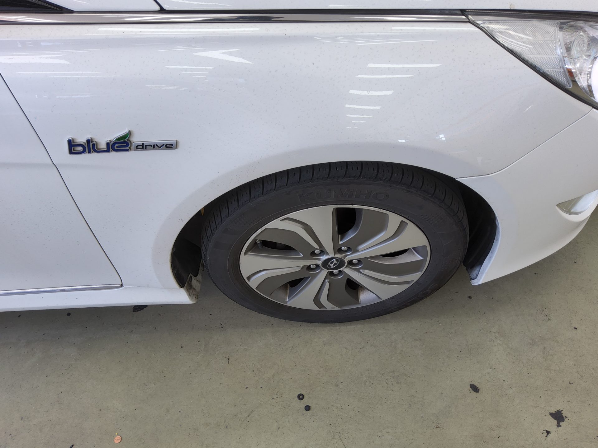 2014 - hyundai sonata