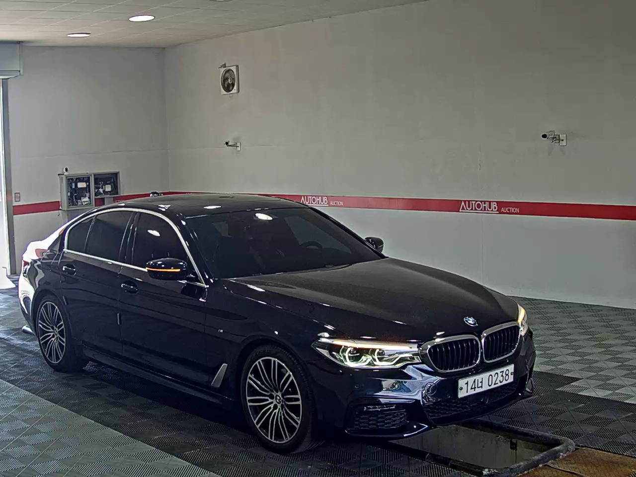 2019 - bmw m5