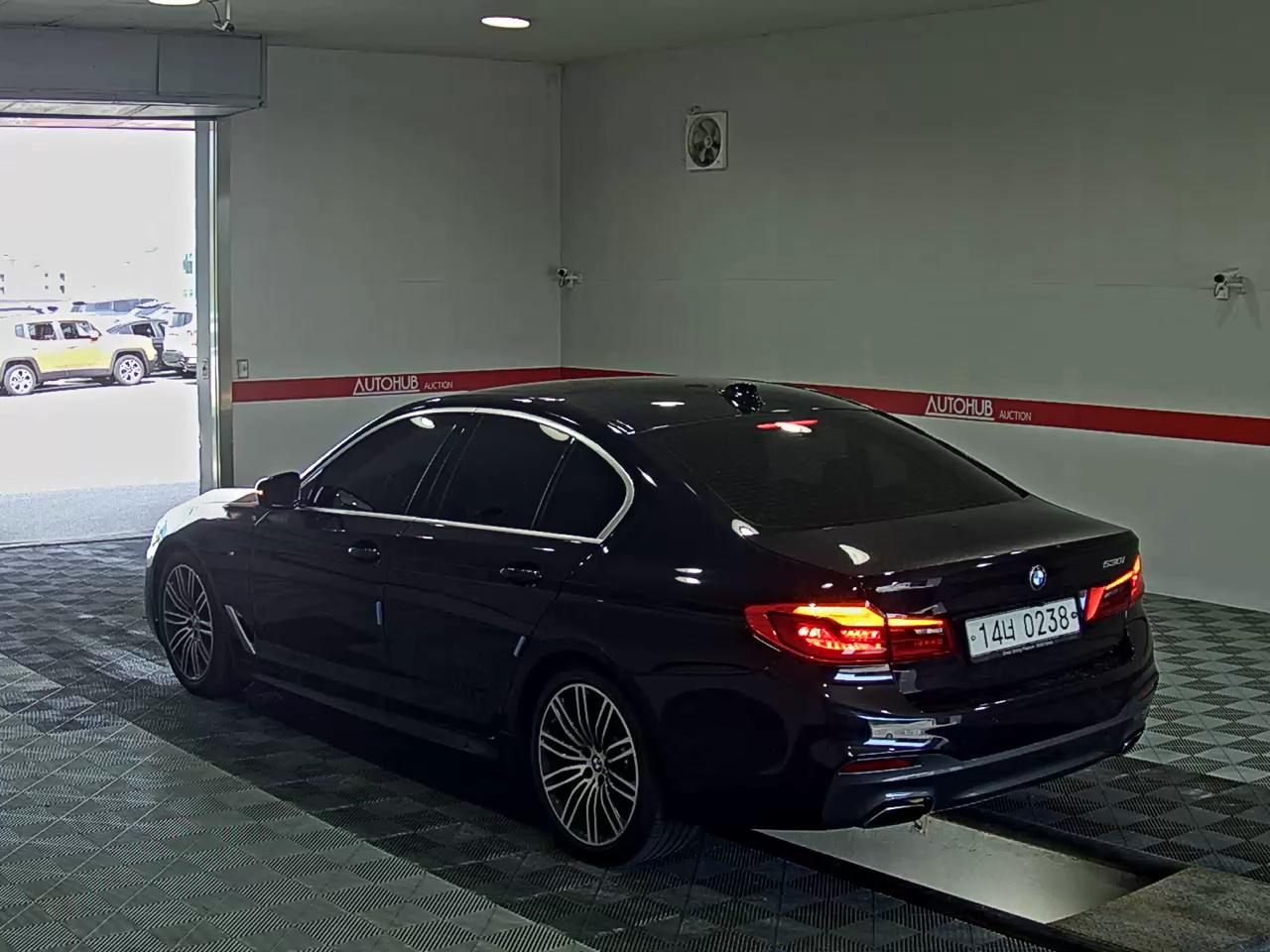 2019 - bmw m5
