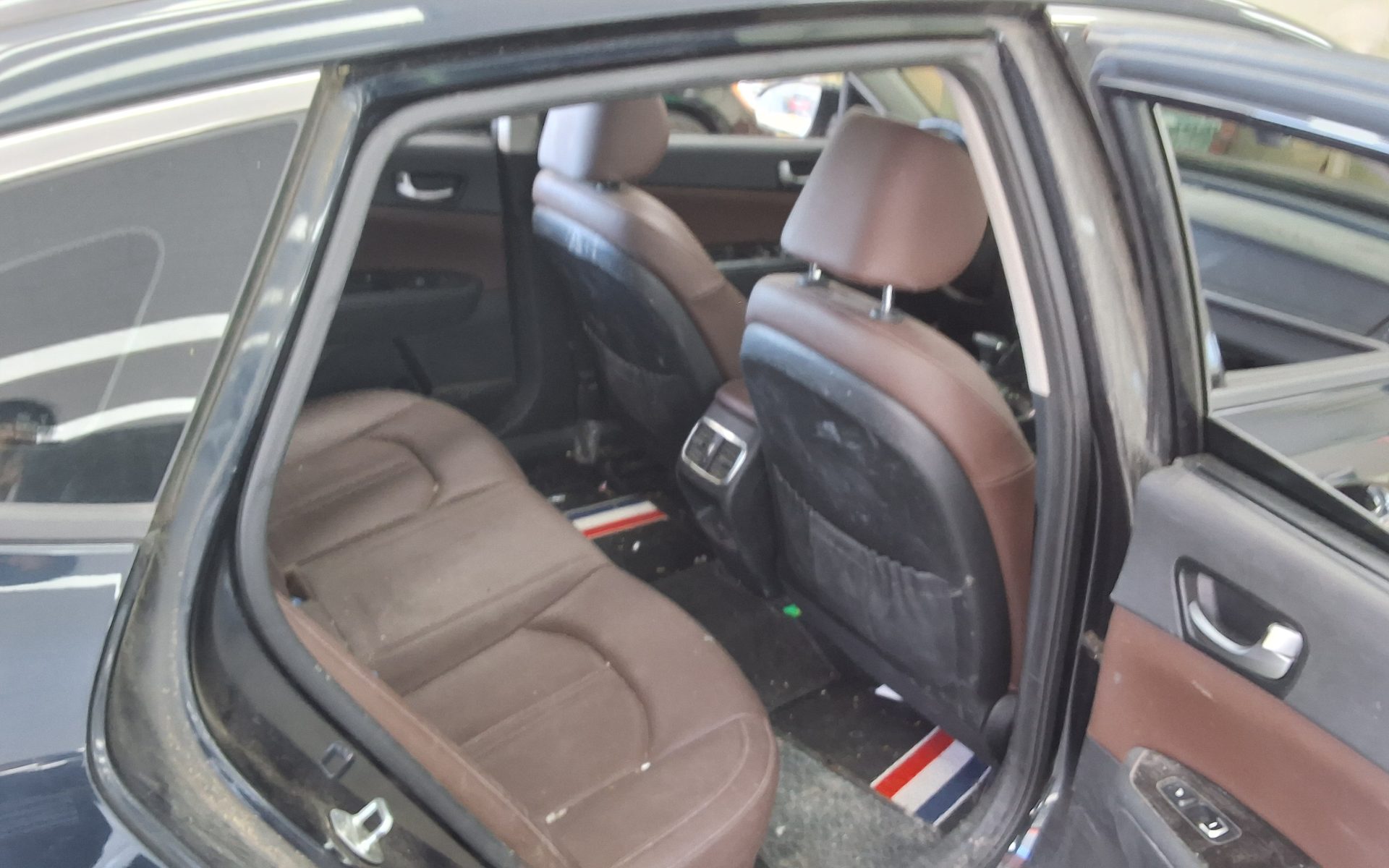 2016 - kia k5