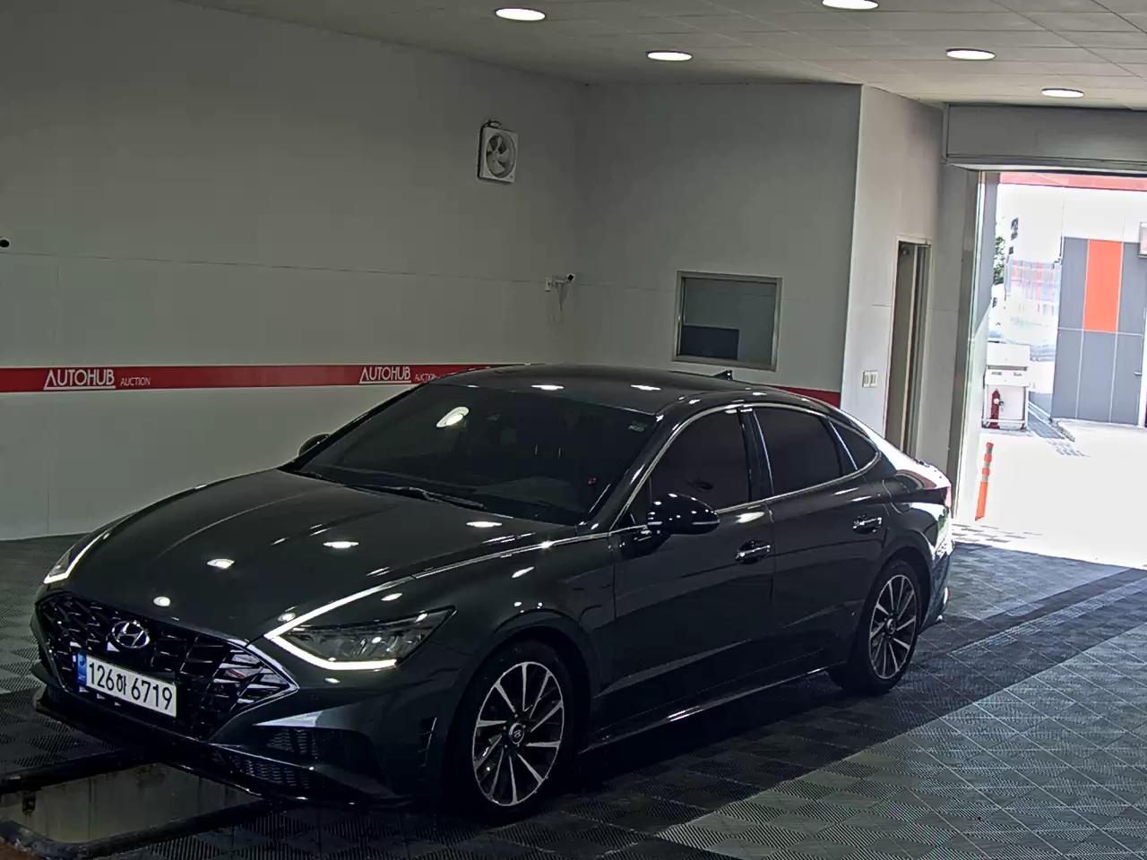 2022 - hyundai sonata