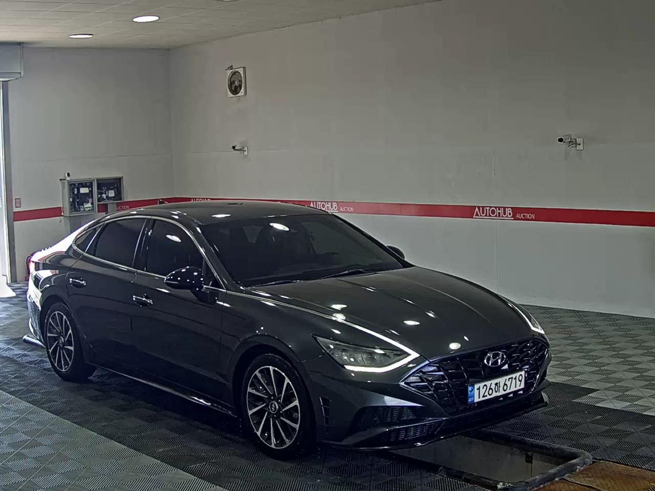 2022 - hyundai sonata
