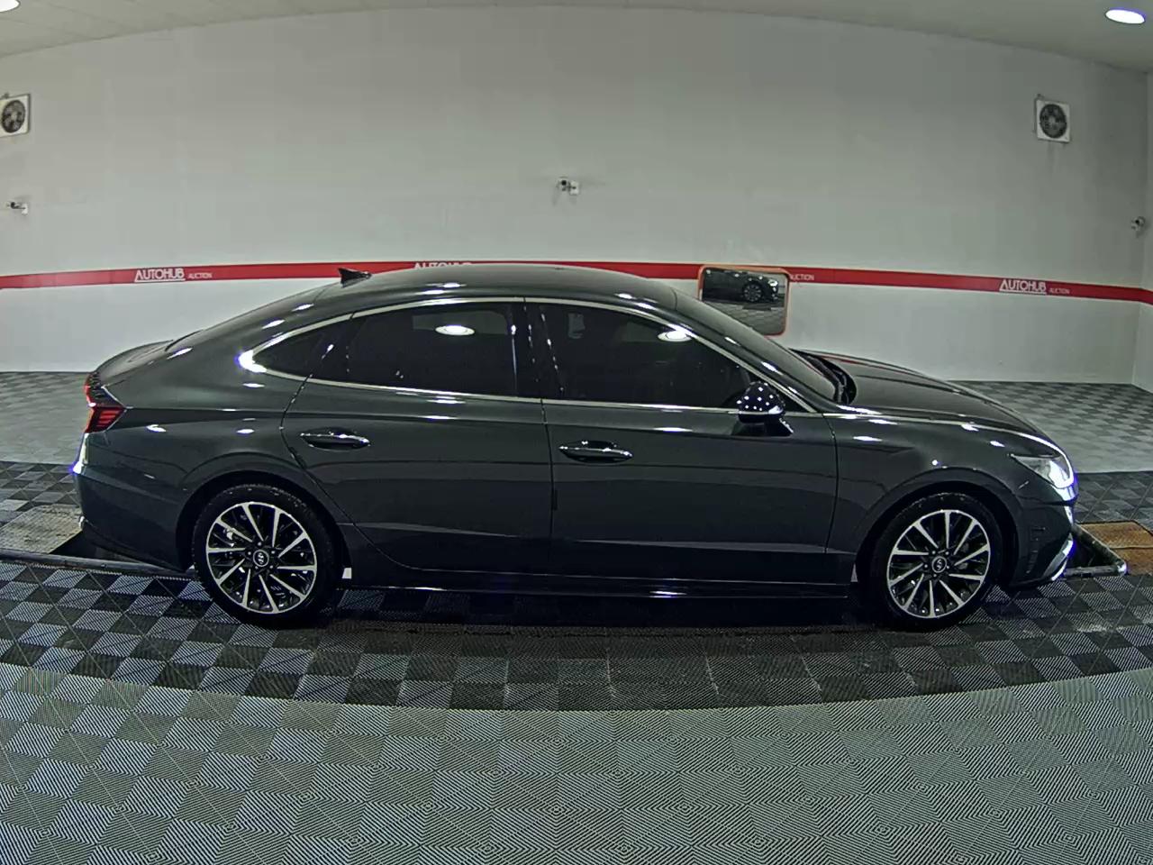 2022 - hyundai sonata