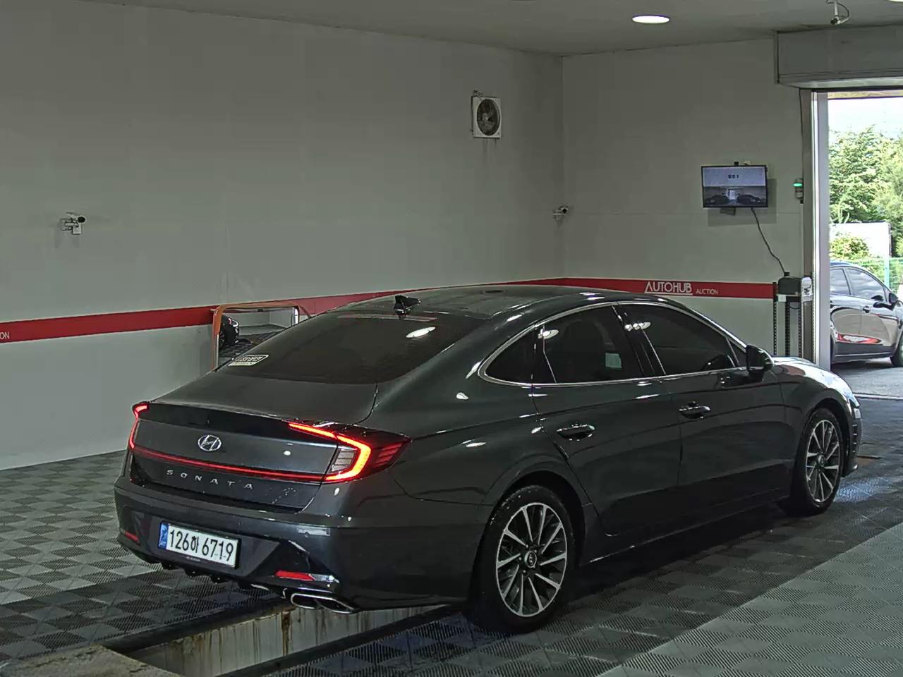 2022 - hyundai sonata