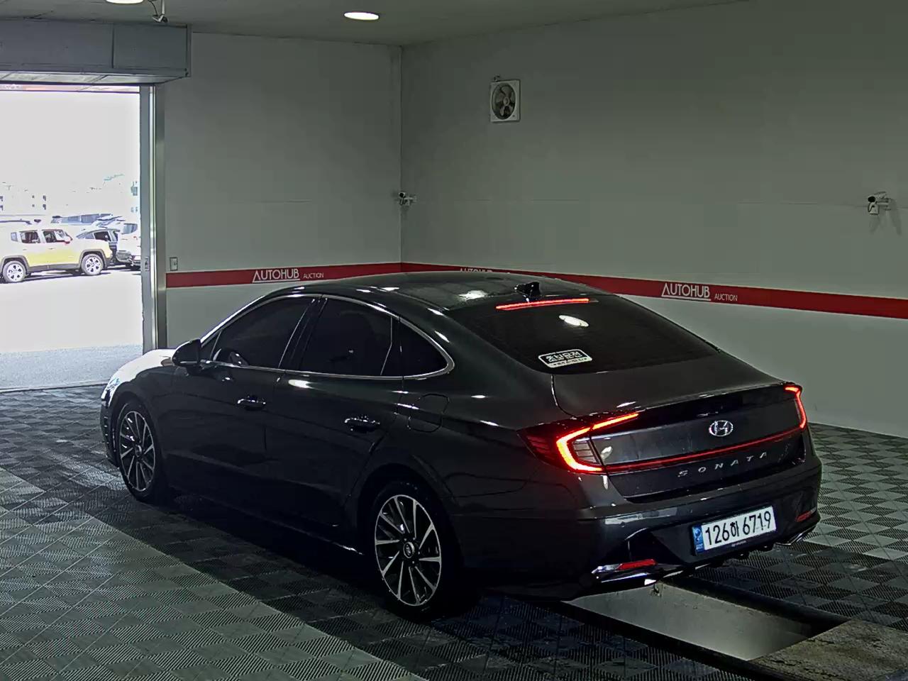 2022 - hyundai sonata