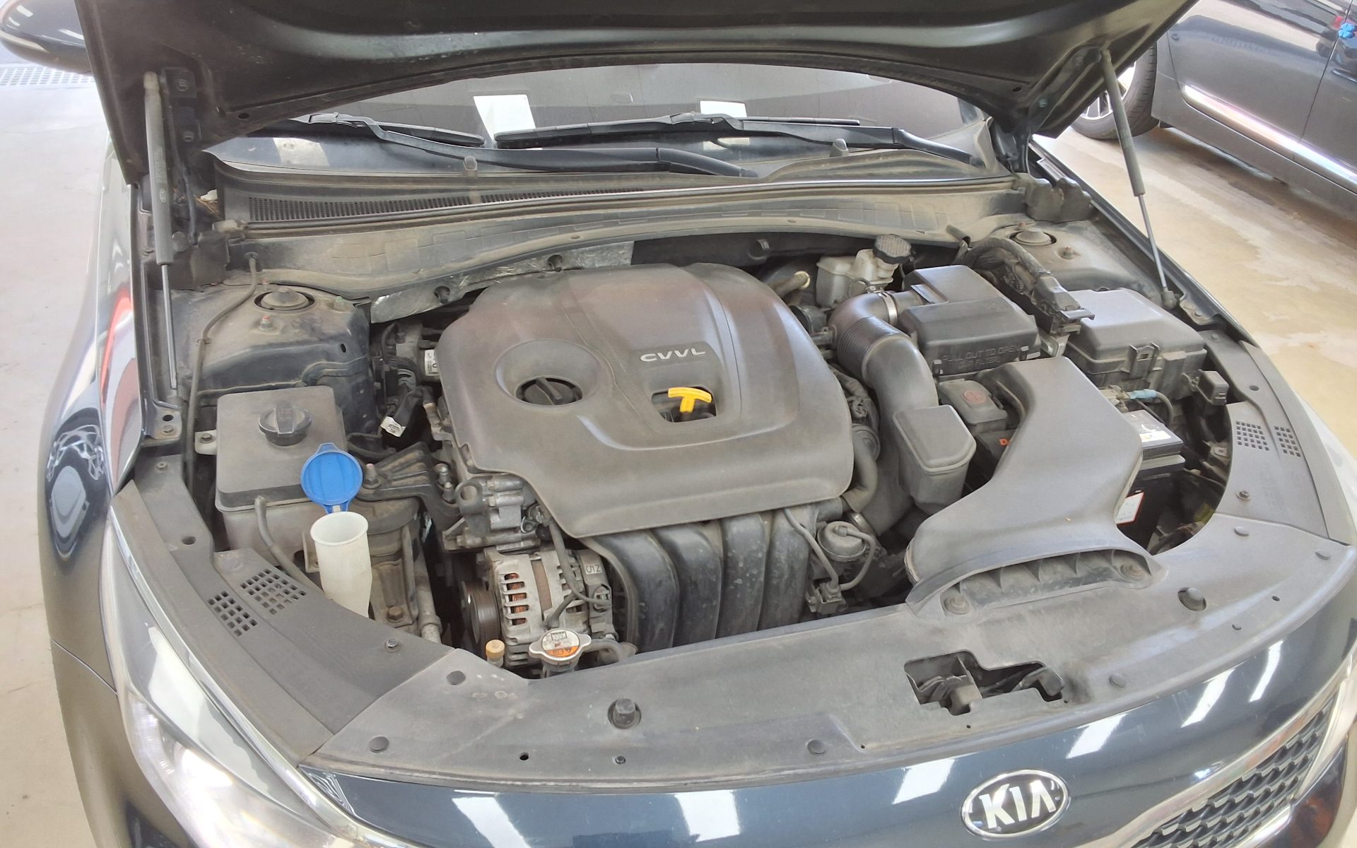 2016 - kia k5