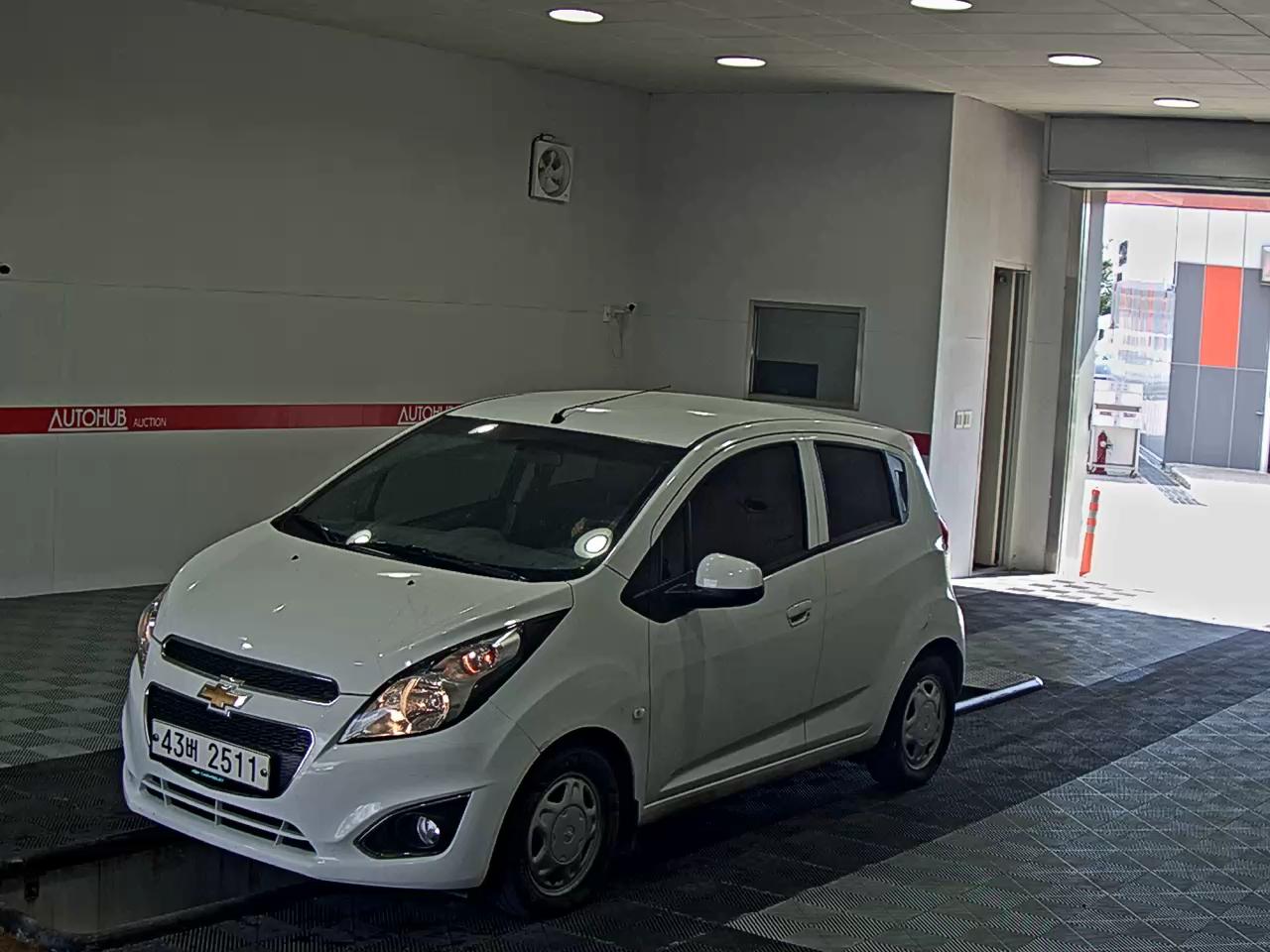 CHEVROLET (DAEWOO) SPARK