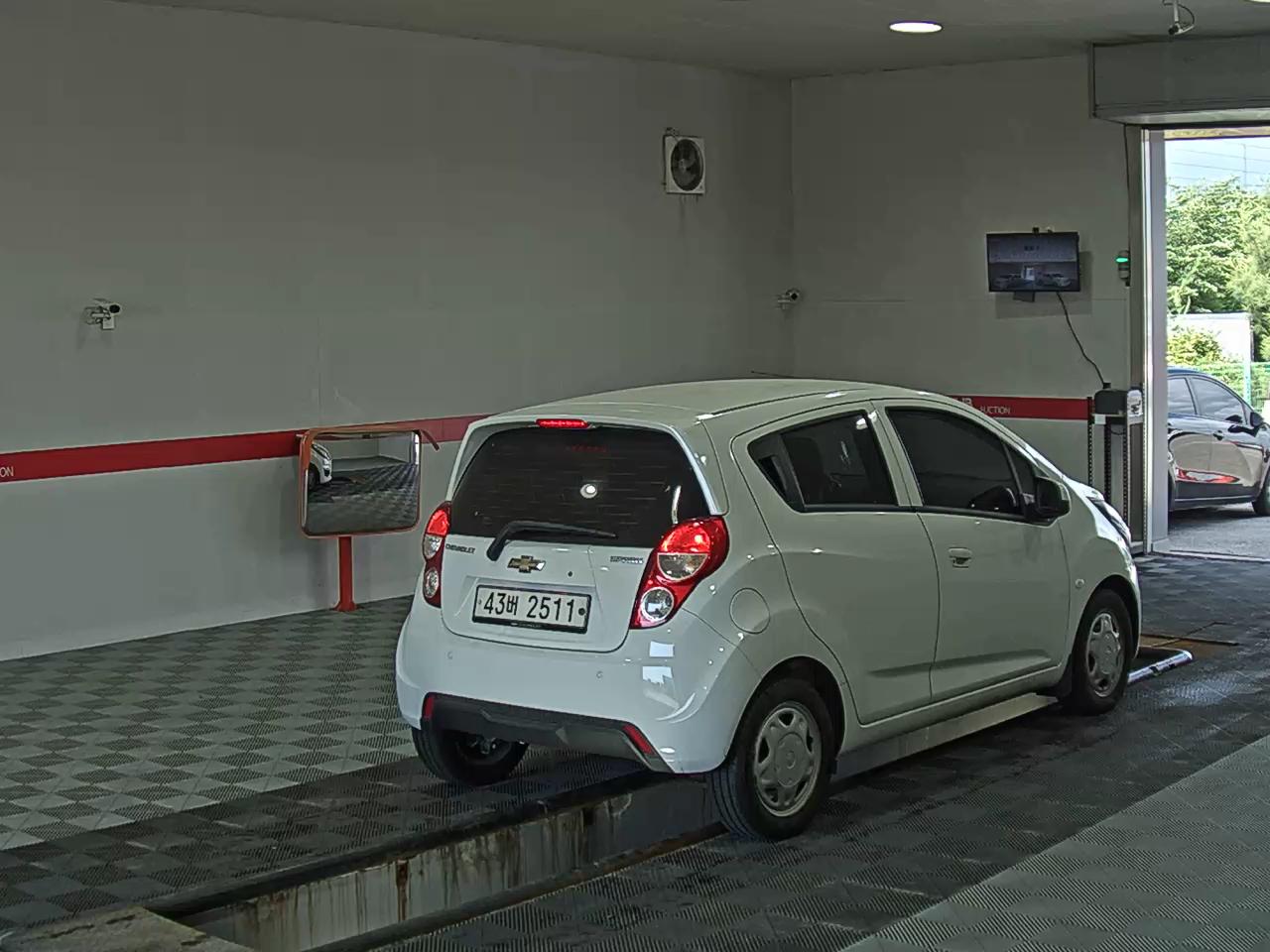 2014 - chevrolet spark