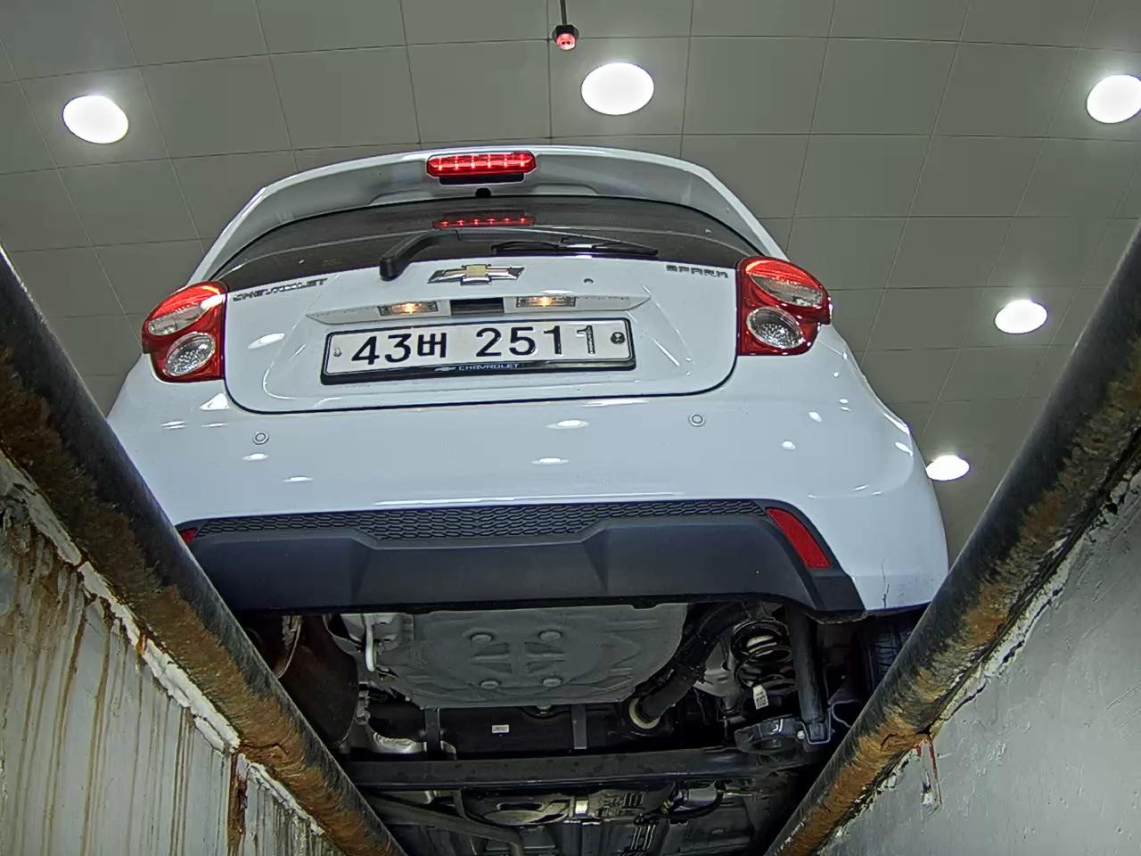 2014 - chevrolet spark
