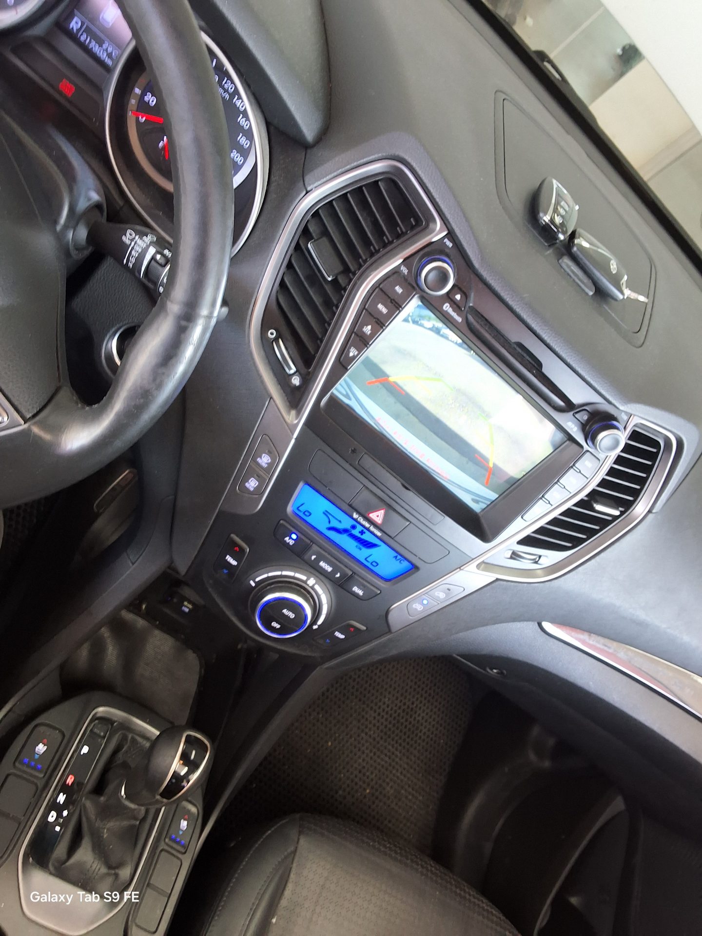 2014 - hyundai santa fe