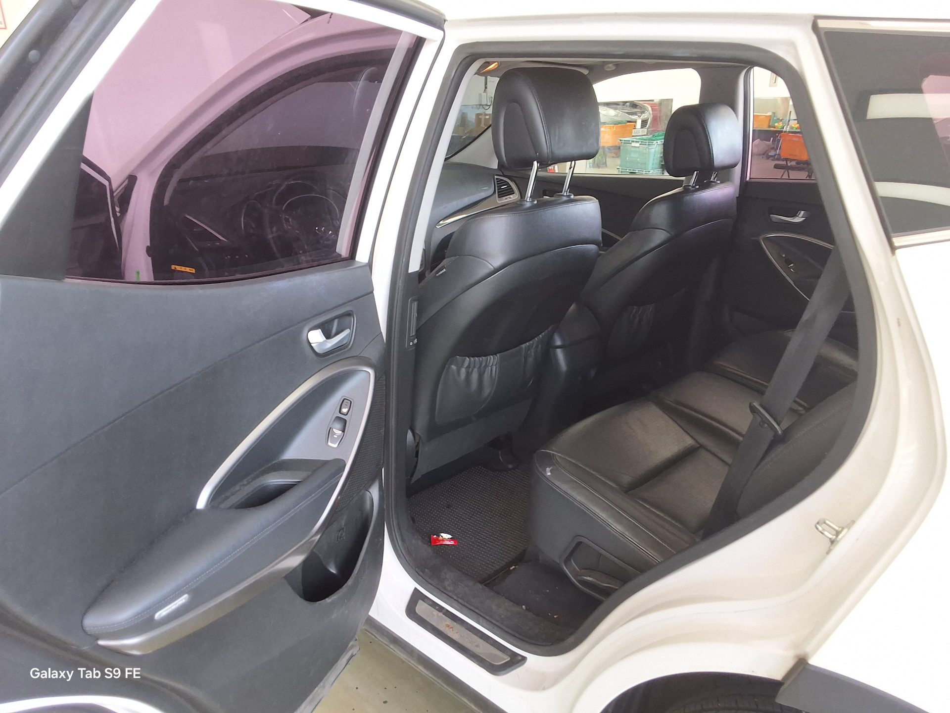 2014 - hyundai santa fe