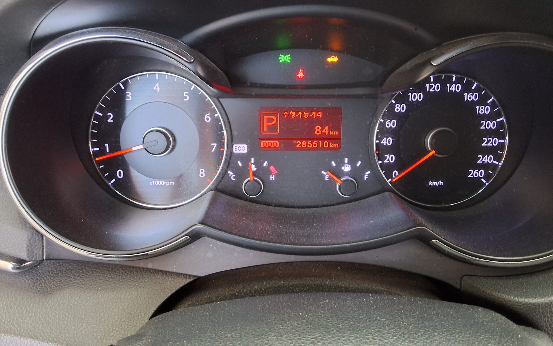 2011 - kia k7