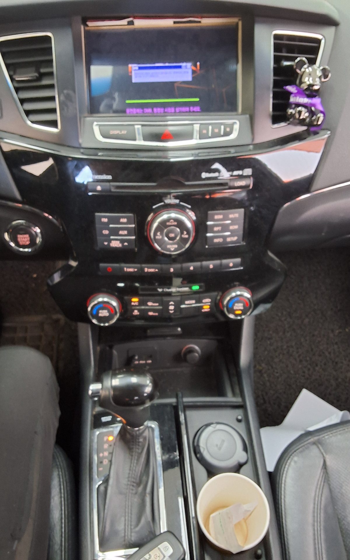 2011 - kia k7