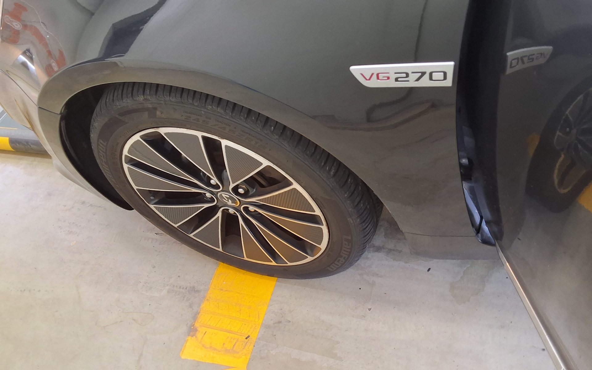 2011 - kia k7