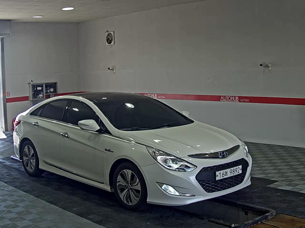 2014 - hyundai sonata