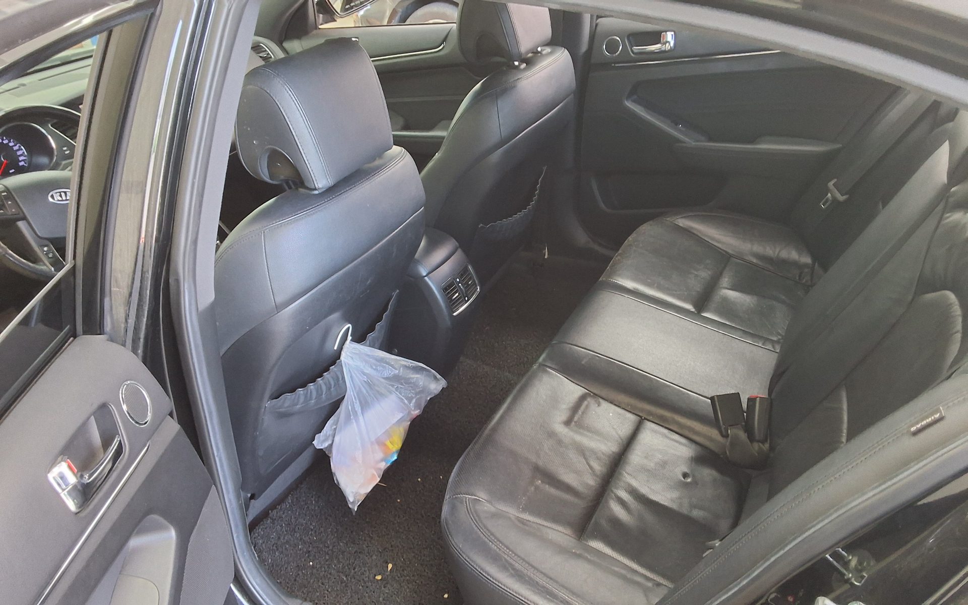 2011 - kia k7