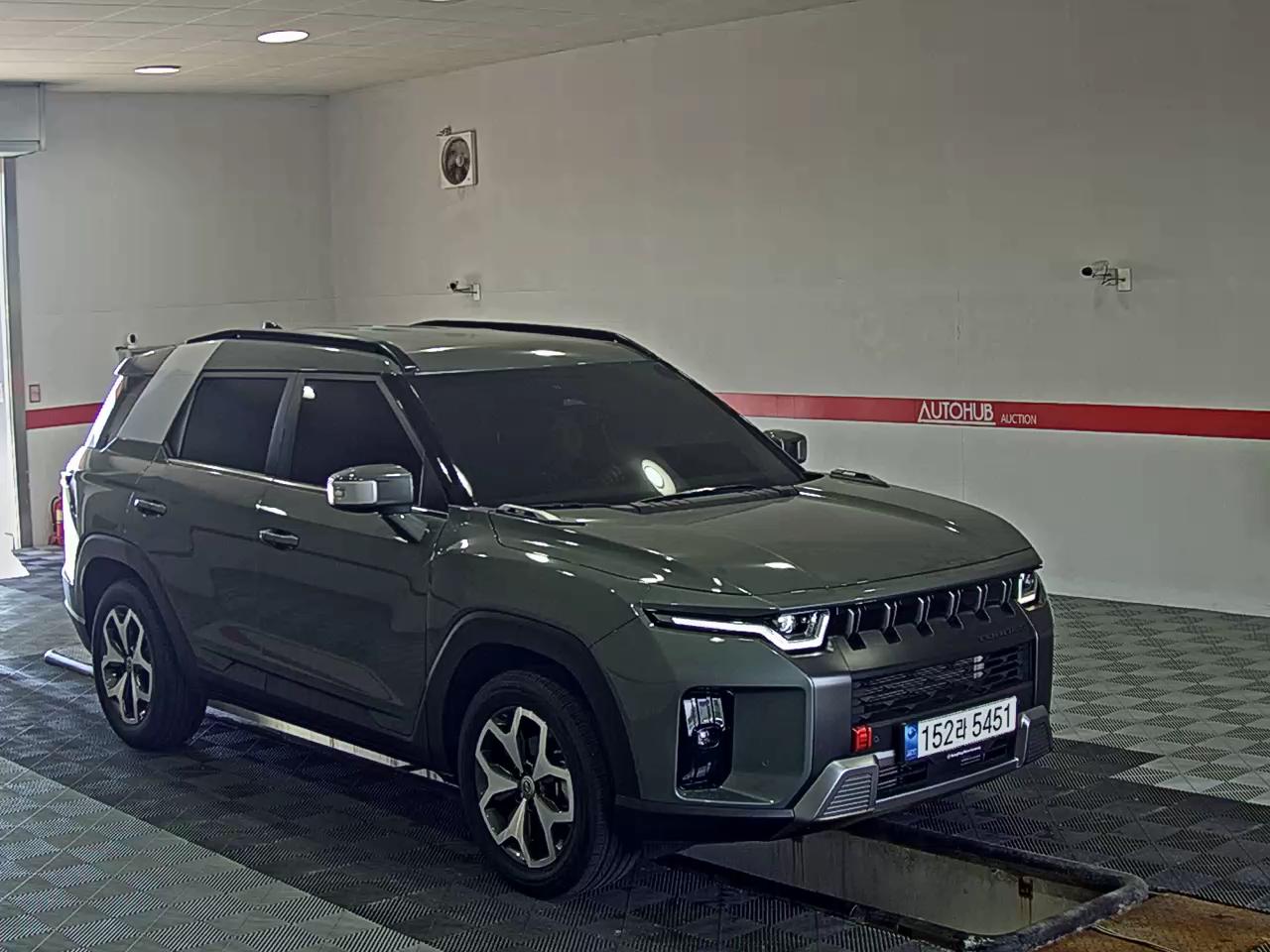 2023 - ssangyong torres