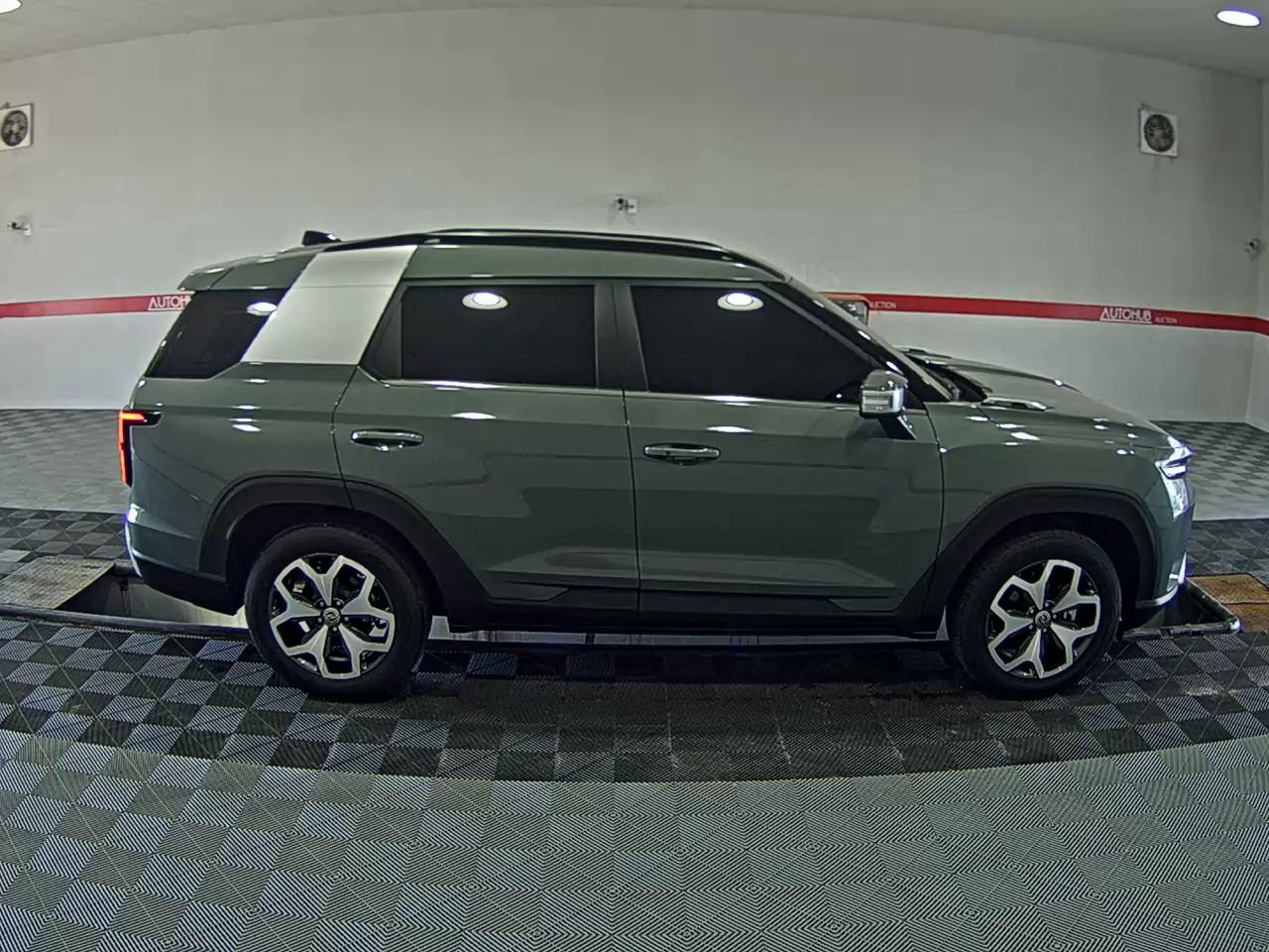 2023 - ssangyong torres