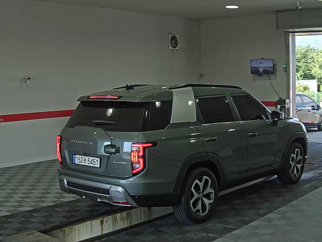 2023 - ssangyong torres