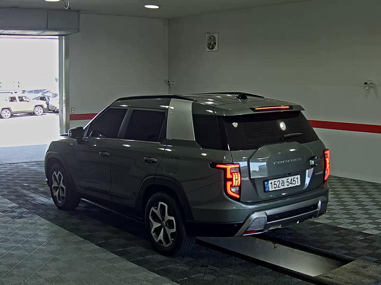 2023 - ssangyong torres