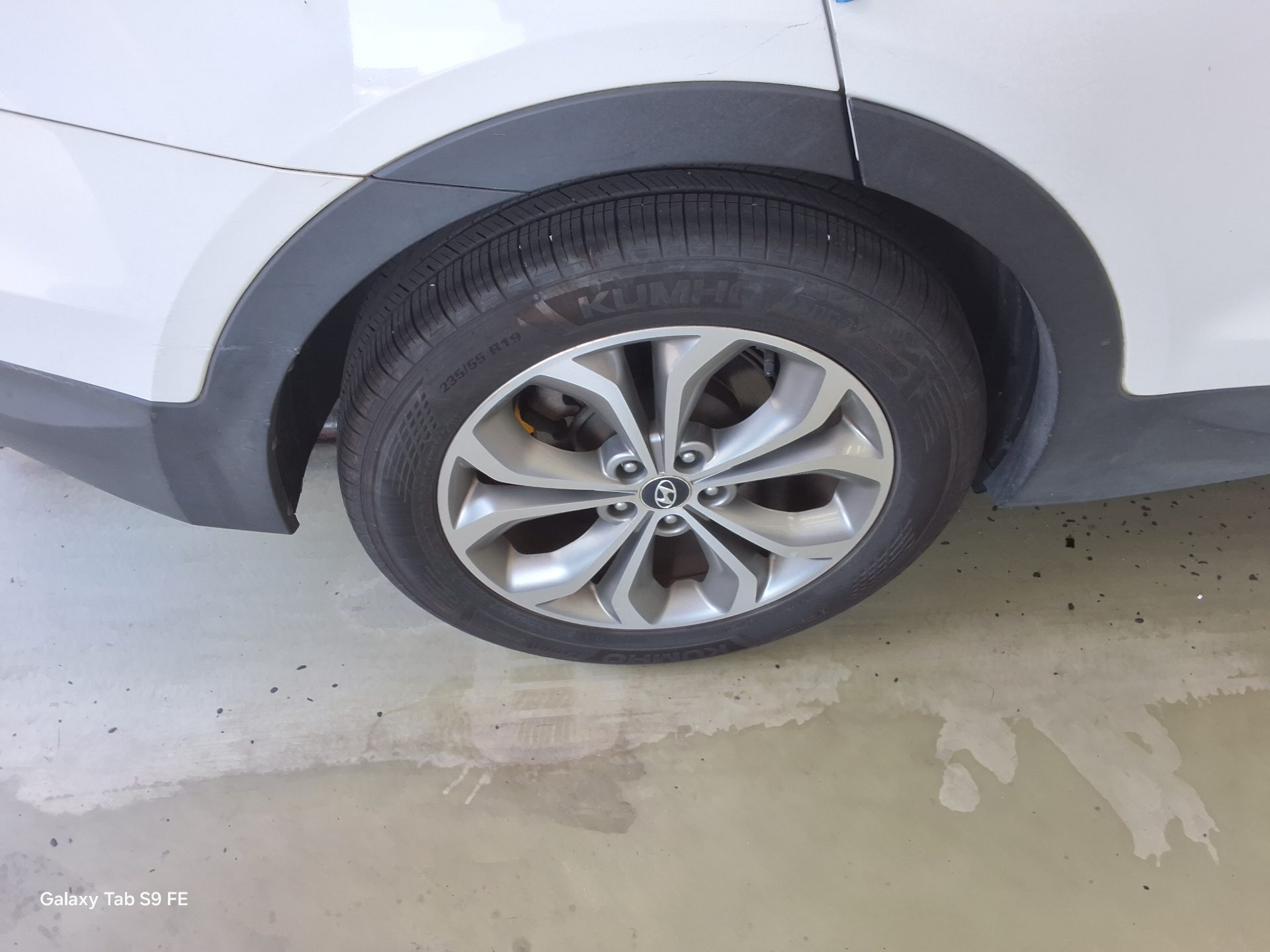 2014 - hyundai santa fe