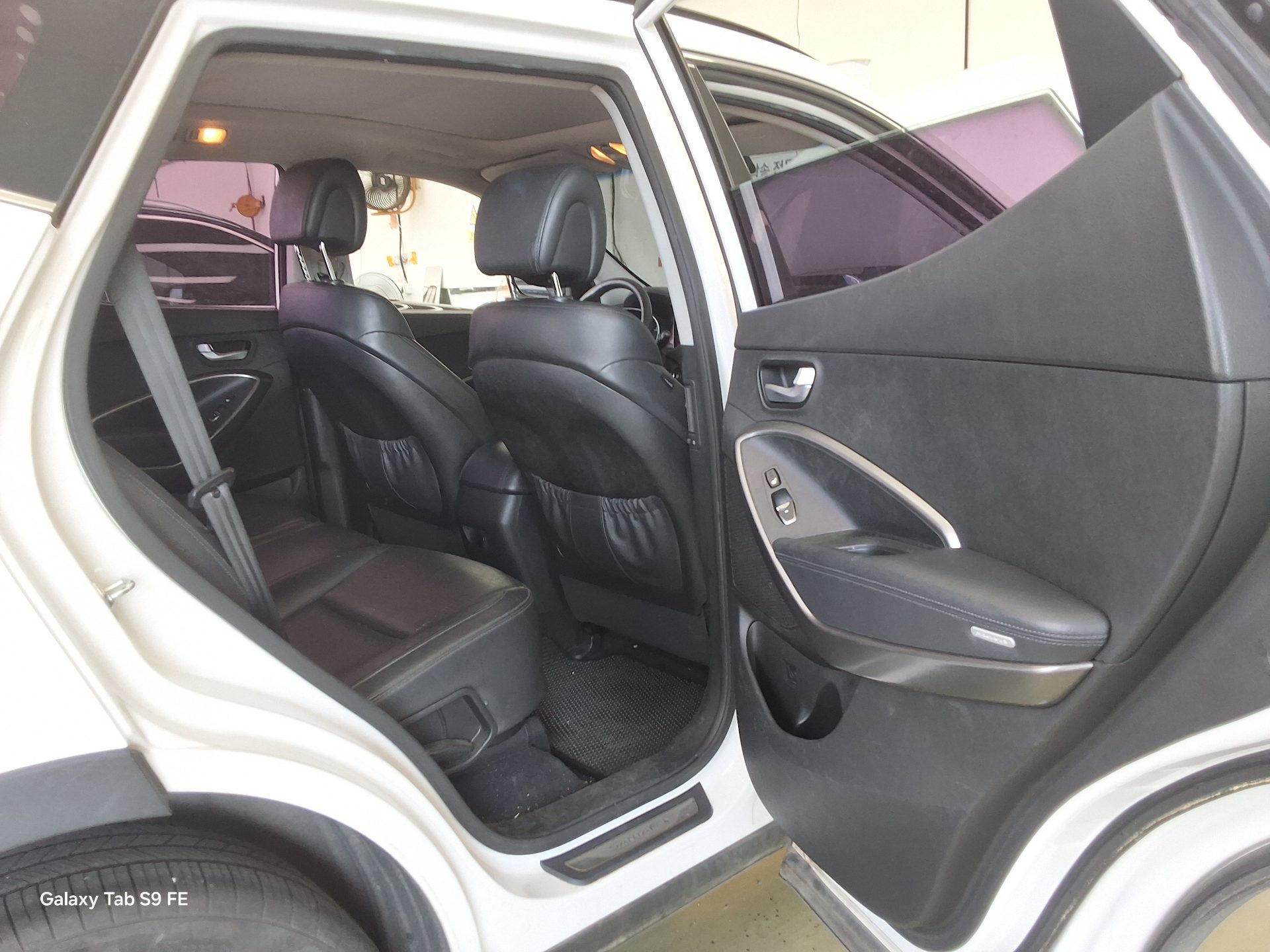 2014 - hyundai santa fe