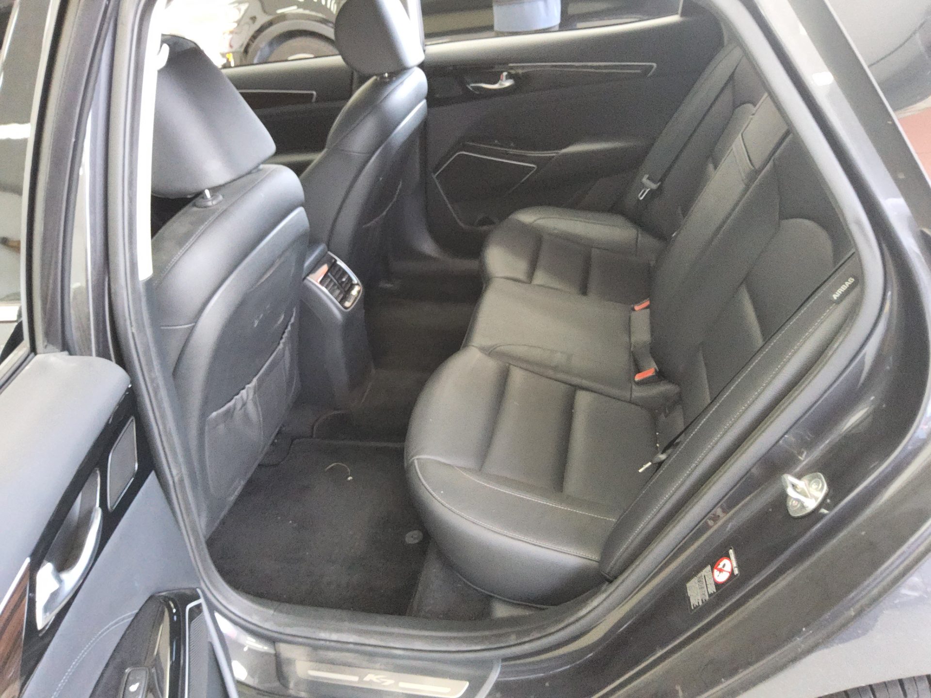 2018 - kia k7