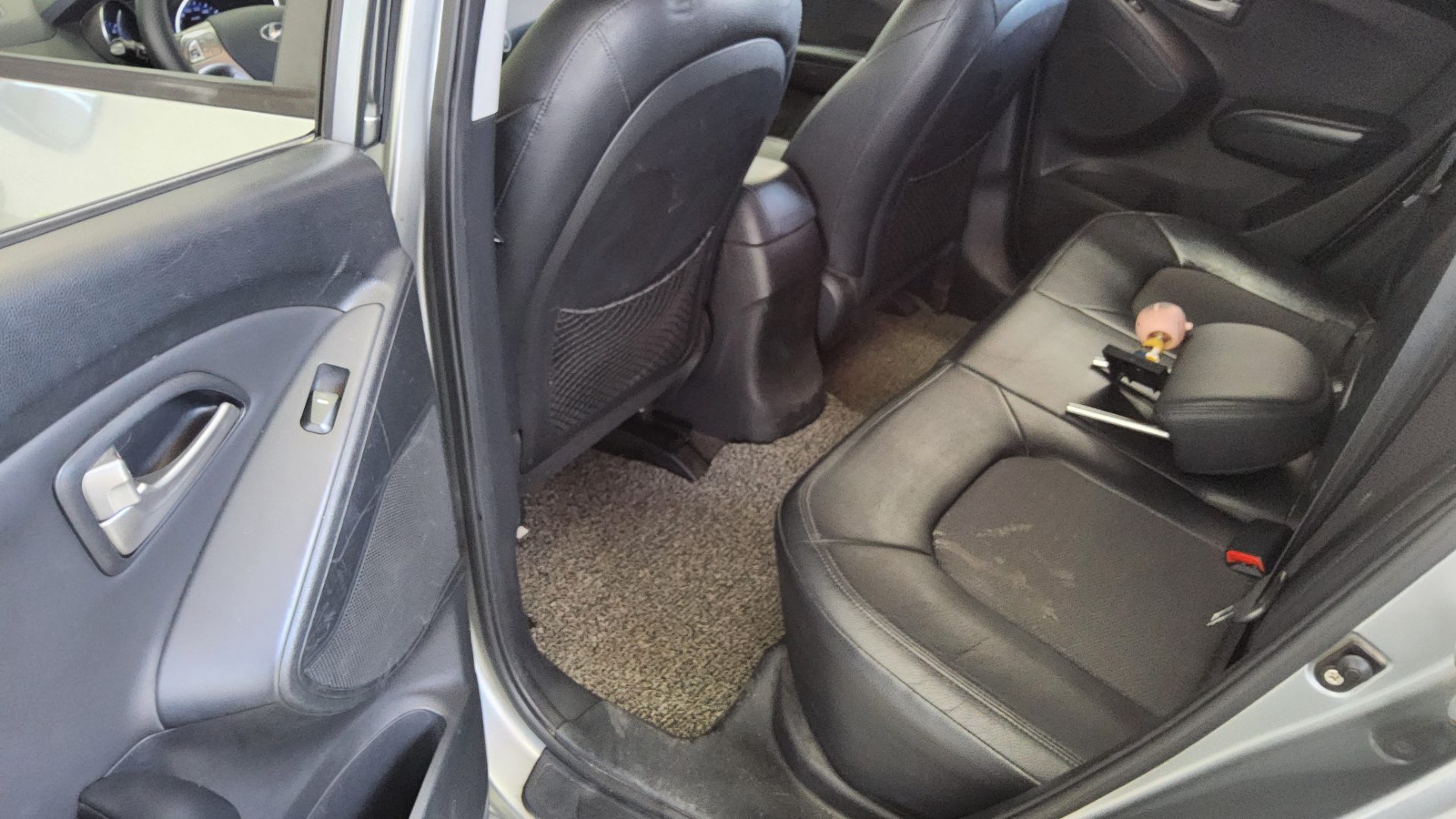 2010 - hyundai tucson
