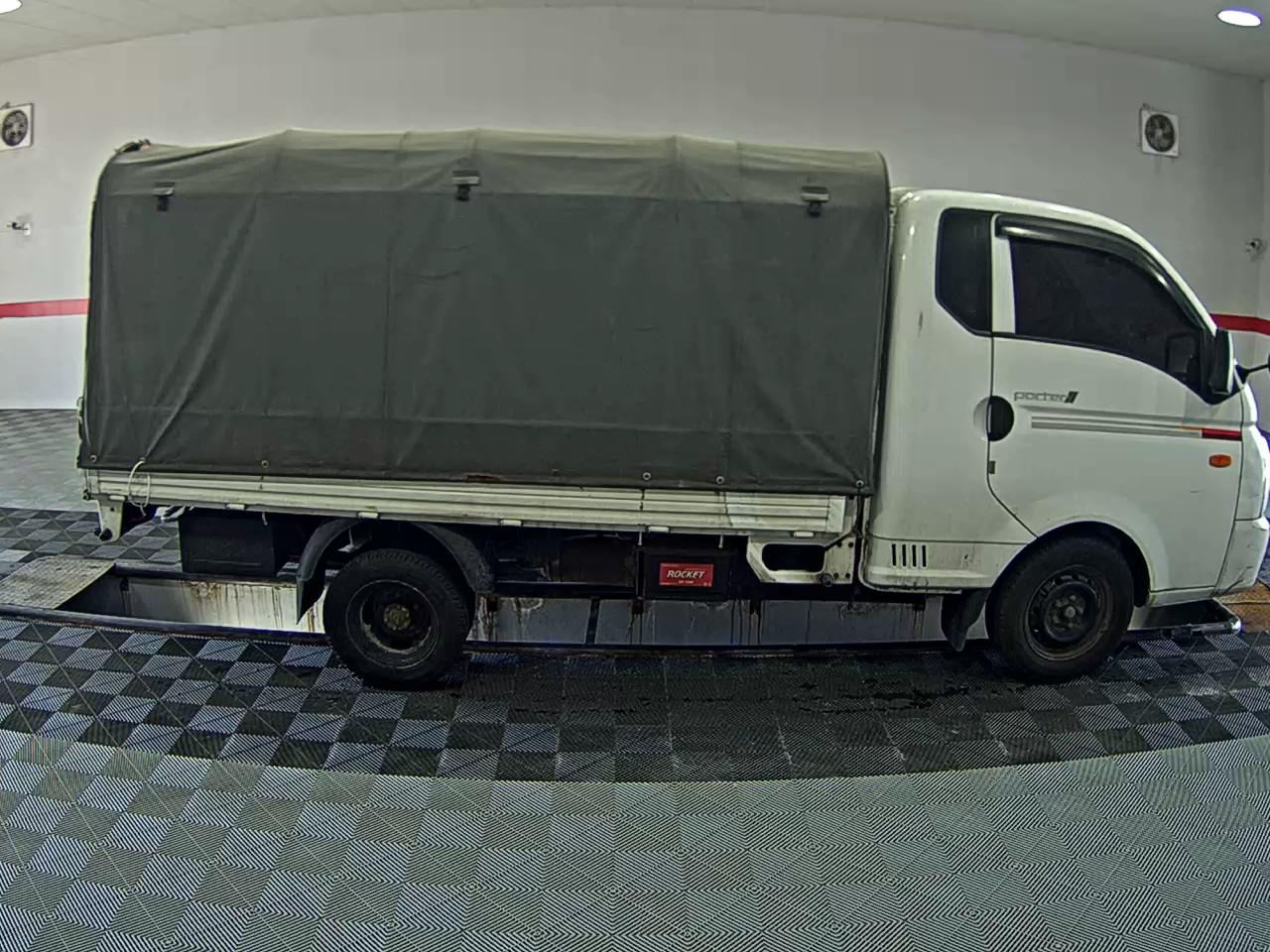 2020 - hyundai porter