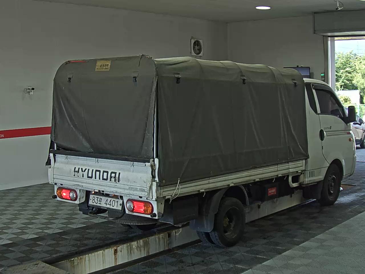 2020 - hyundai porter