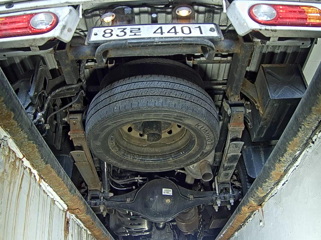 2020 - hyundai porter