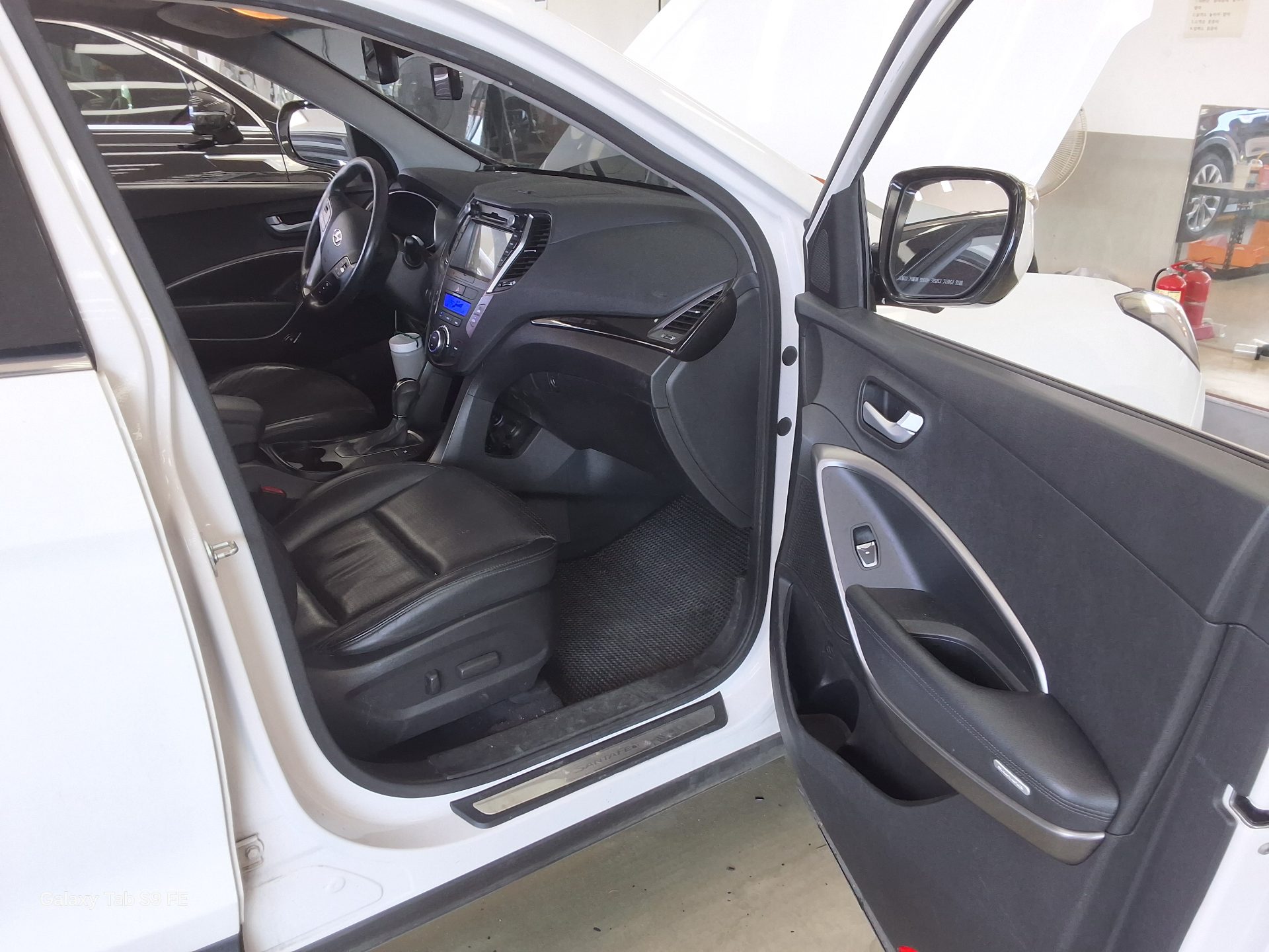 2014 - hyundai santa fe