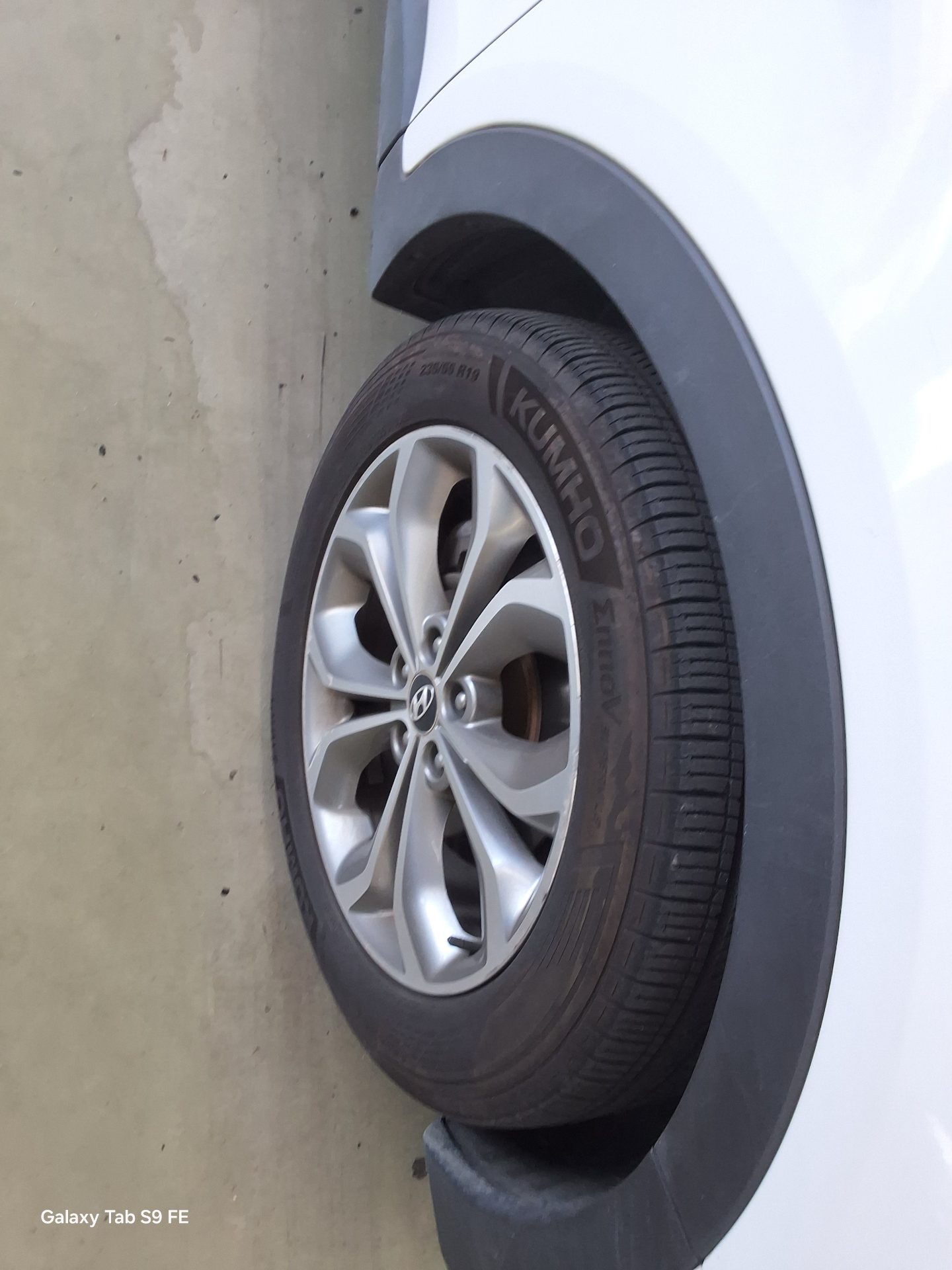 2014 - hyundai santa fe
