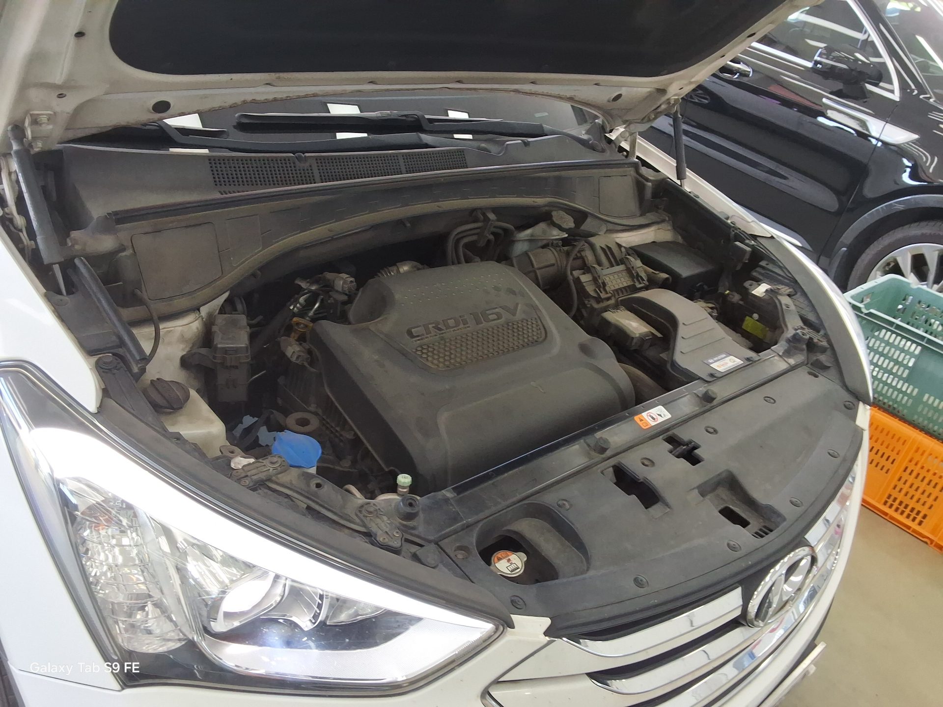 2014 - hyundai santa fe