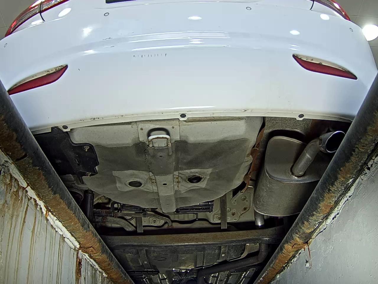 2013 - hyundai avante