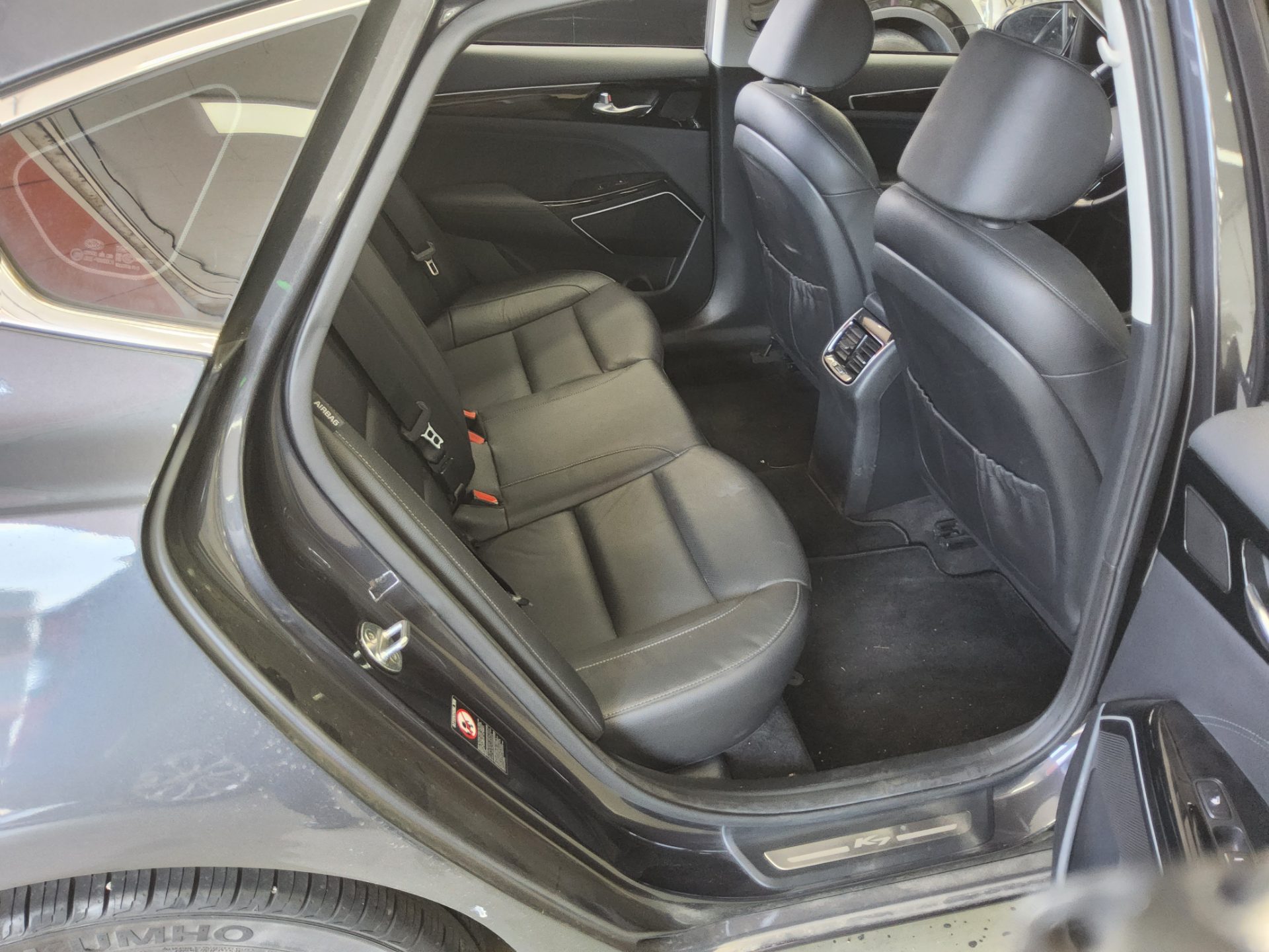 2018 - kia k7