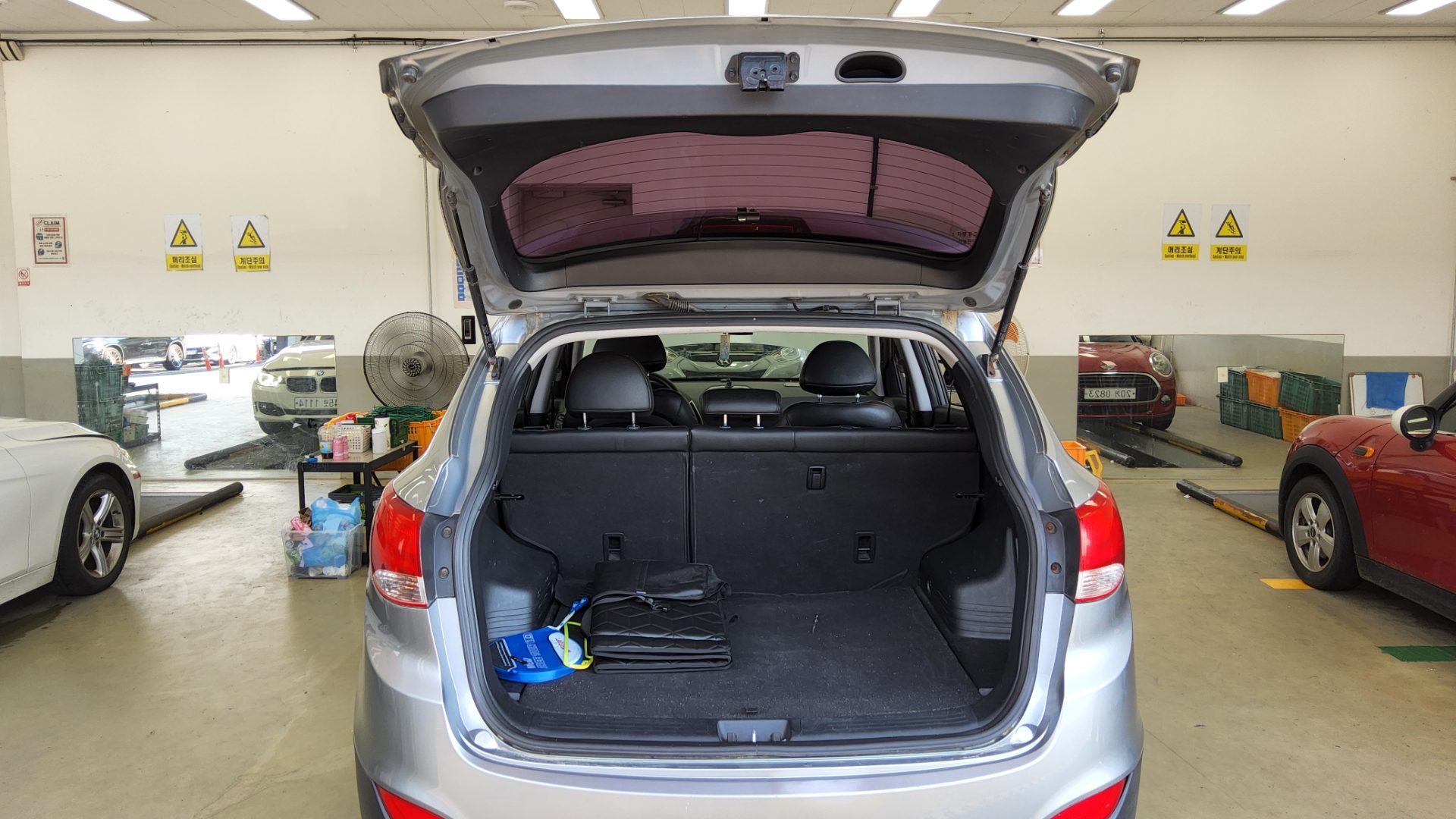 2010 - hyundai tucson