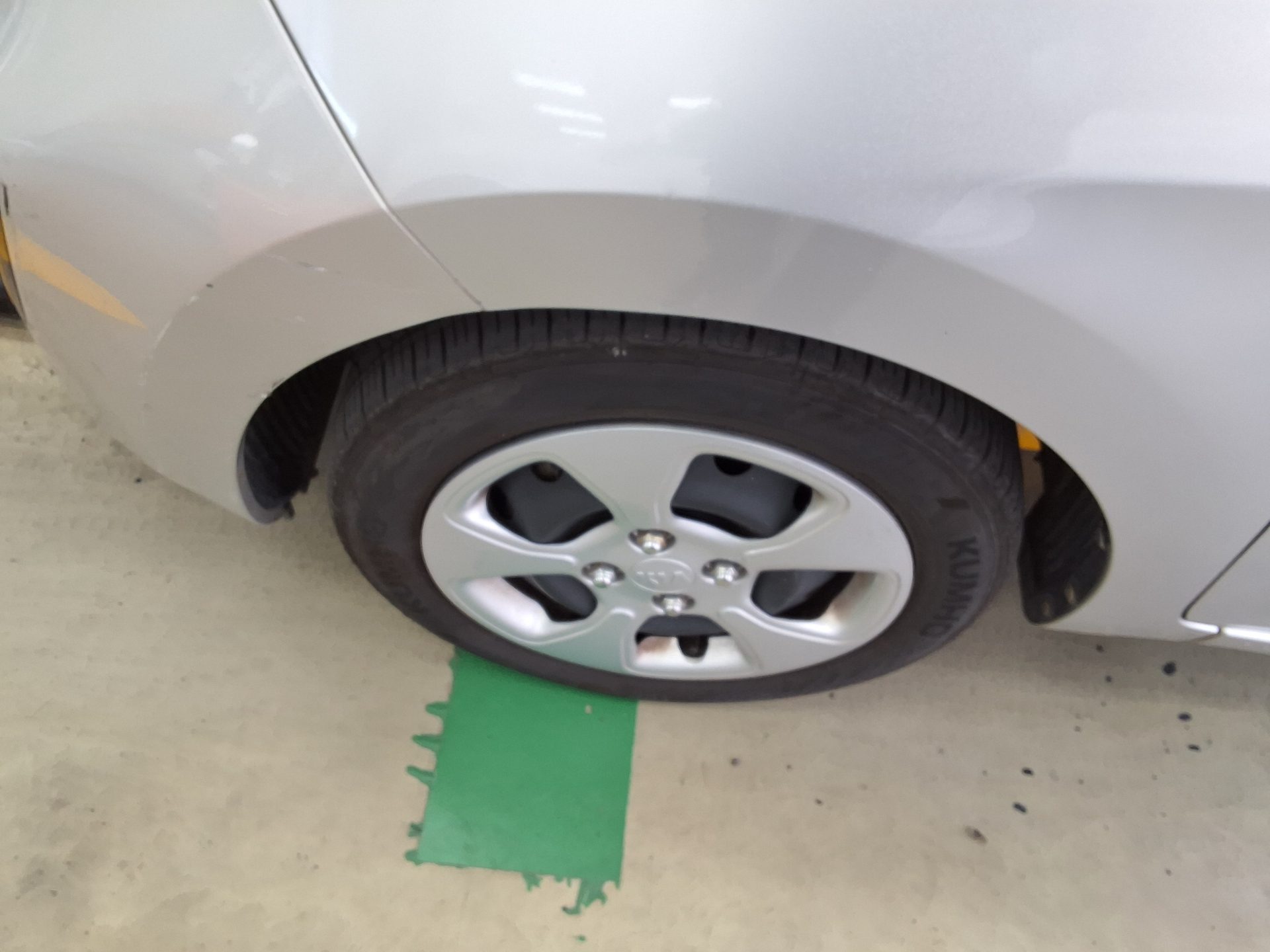 2013 - kia morning