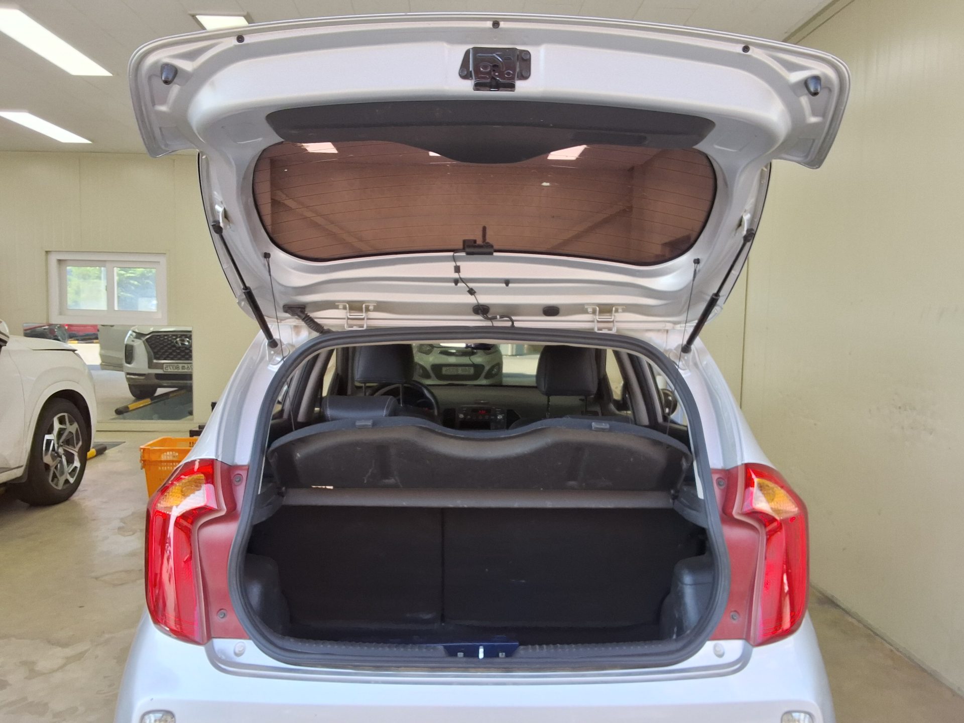2013 - kia morning