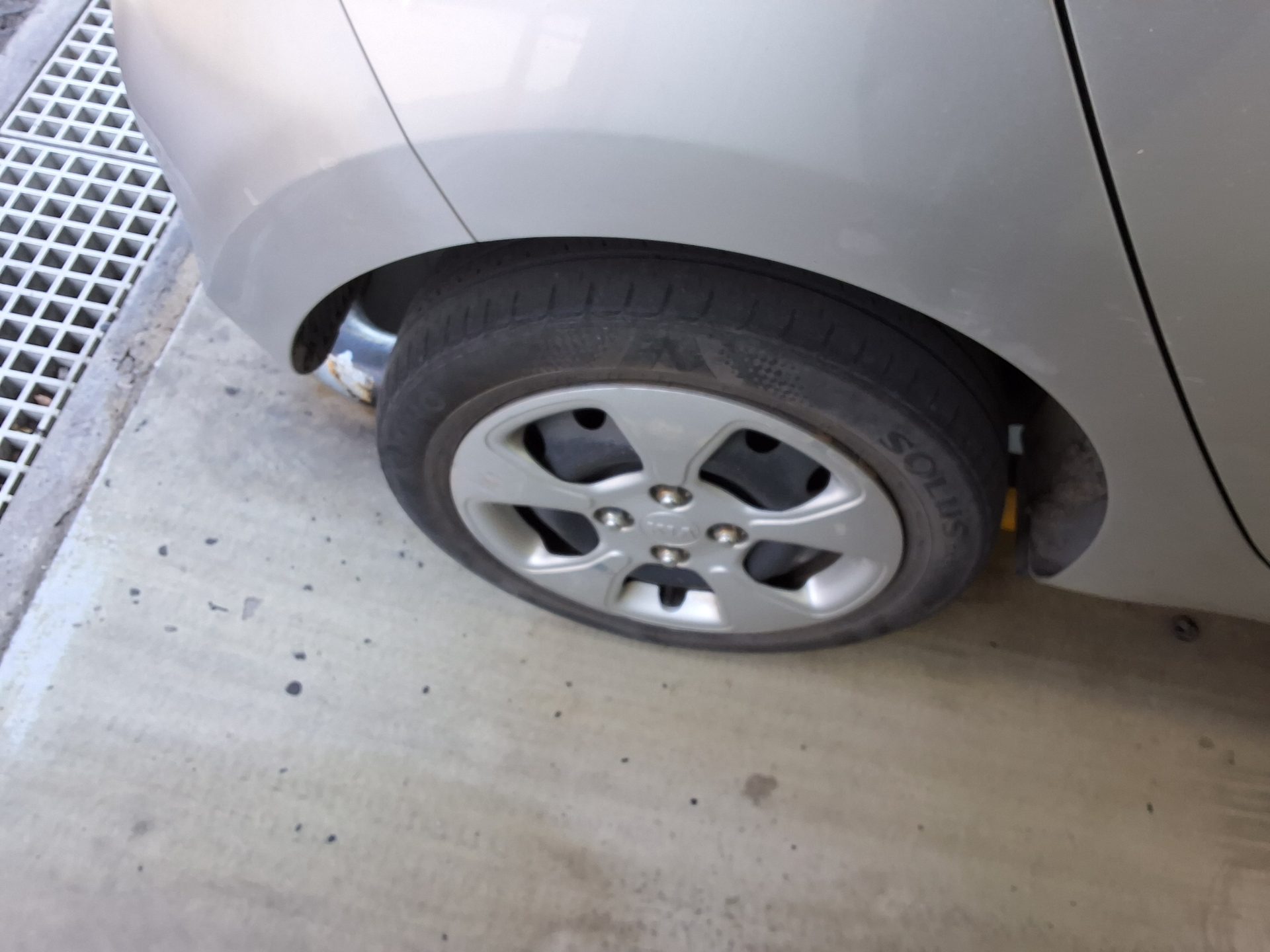 2013 - kia morning