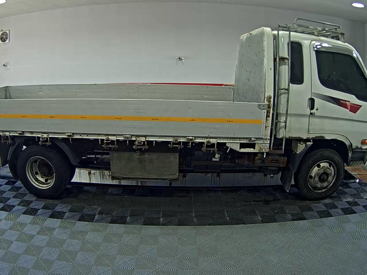 2014 - hyundai mighty
